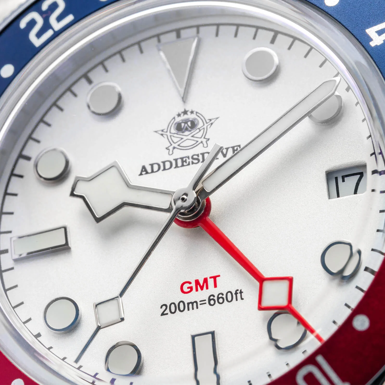 ADDIESDIVE 39mm BB58 GMT Quartz Watch AD2044 - Image 33