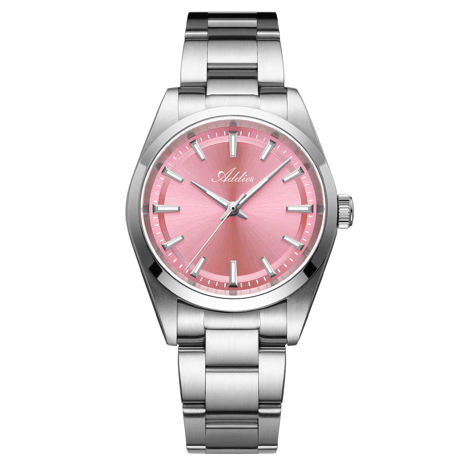 Addies 31mm Sunburst Women's Quartz Watch Sapphire Crystal AW25908 - Image 12