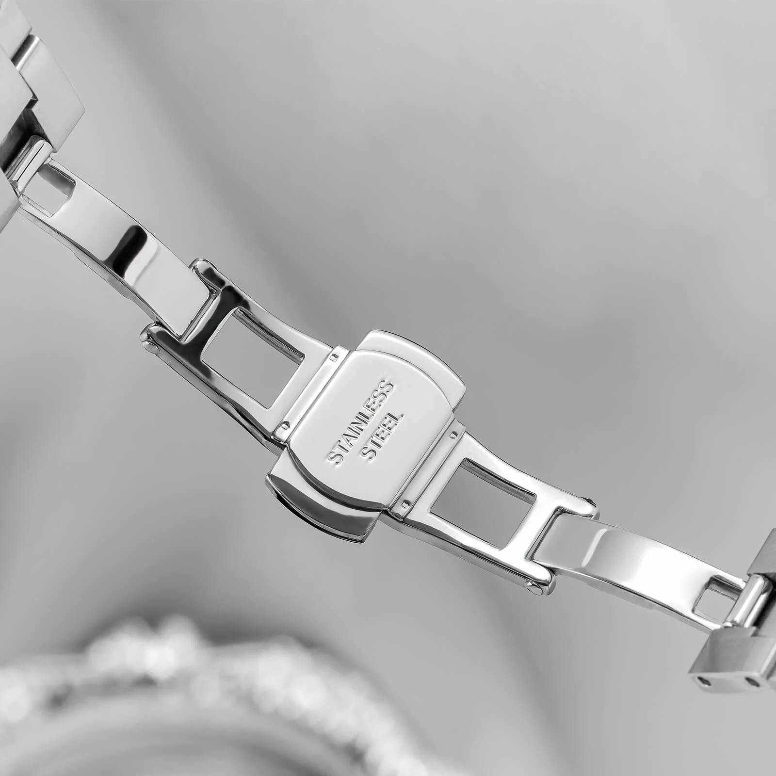 Addies 31mm Sunburst Women's Quartz Watch Sapphire Crystal AW25908 - Image 18