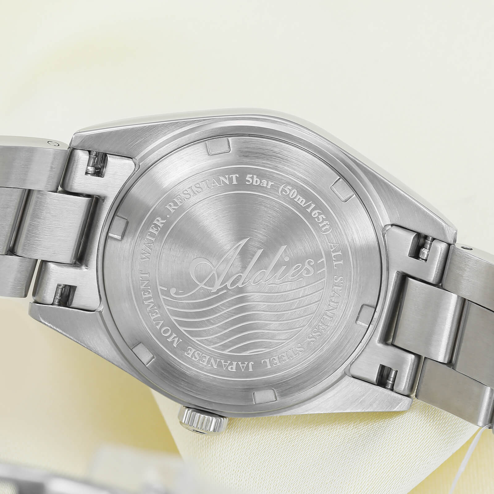 Addies 31mm Sunburst Women's Quartz Watch Sapphire Crystal AW25908 - Image 21