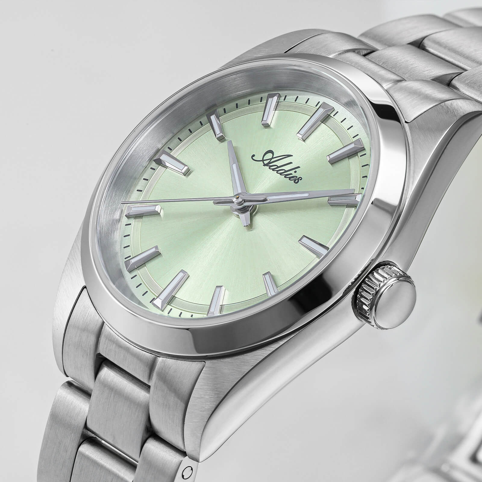 Addies 31mm Sunburst Women's Quartz Watch Sapphire Crystal AW25908 - Image 25