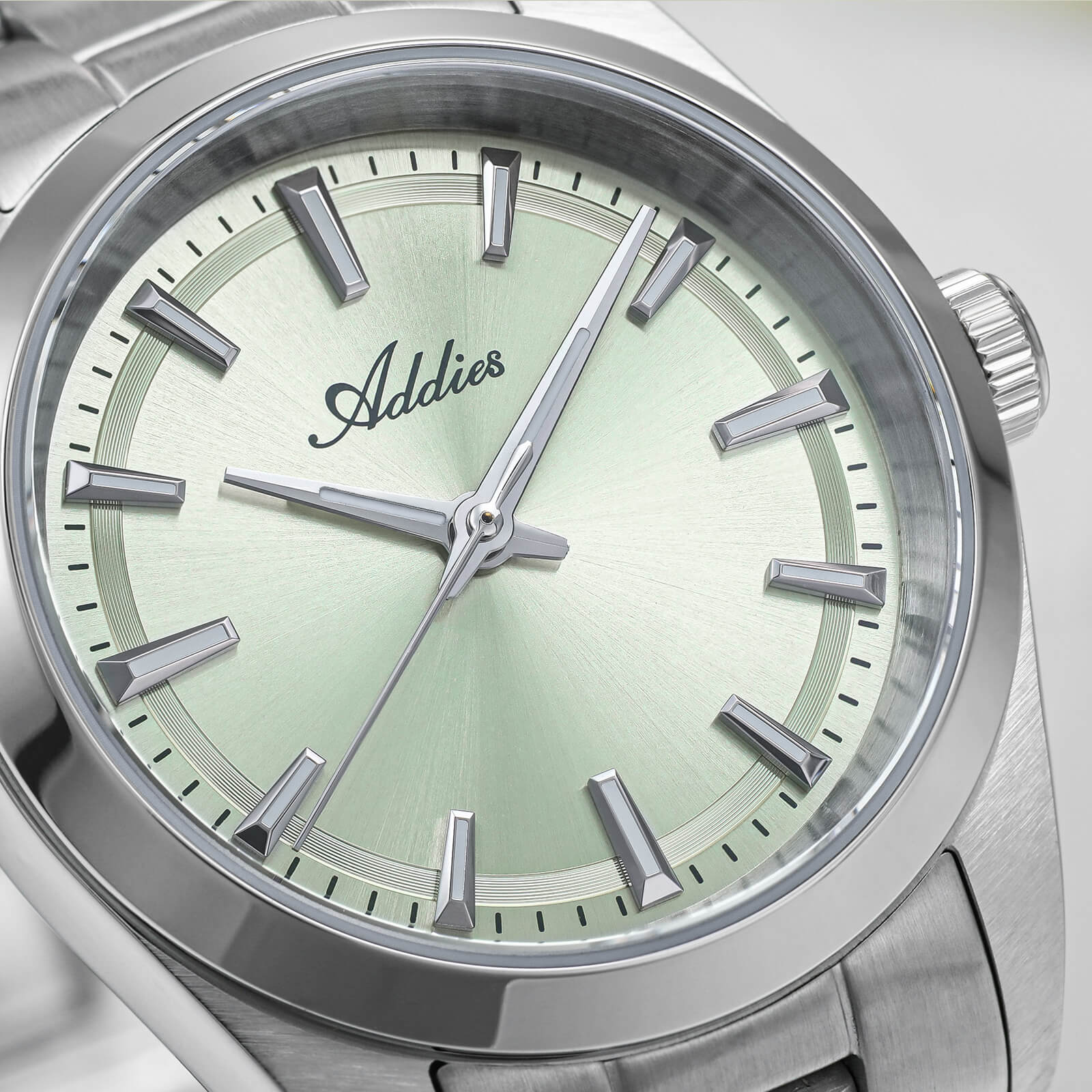 Addies 31mm Sunburst Women's Quartz Watch Sapphire Crystal AW25908 - Image 26
