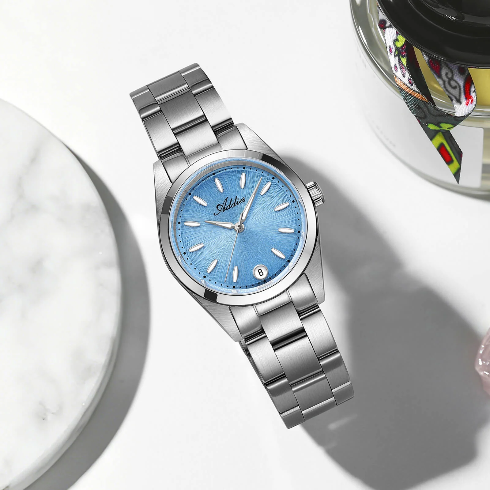 Addies 31mm Women’s Luxury Quartz Watch AW25907 - Image 11