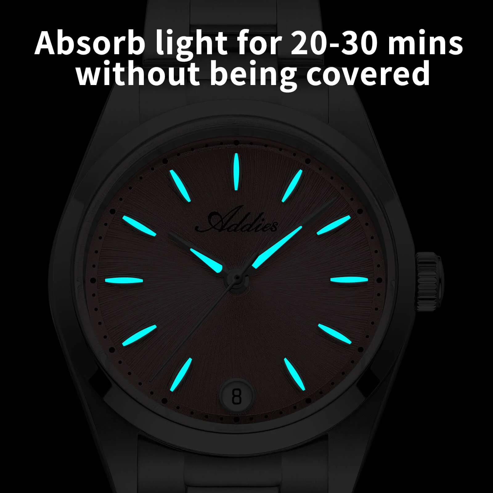 Addies 31mm Women’s Luxury Quartz Watch AW25907 - Image 8
