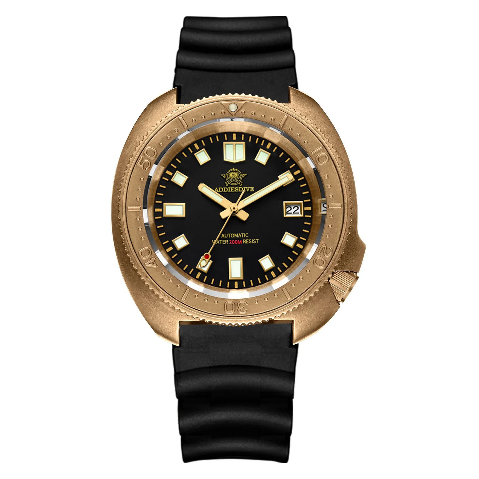 ADDIESDIVE® Bronze Captain Willard(AD2104) - Image 8