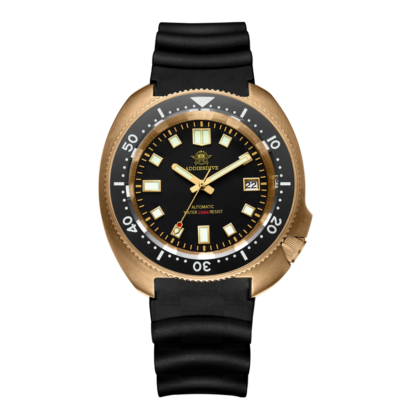 ADDIESDIVE® Bronze Captain Willard(AD2104) - Image 9