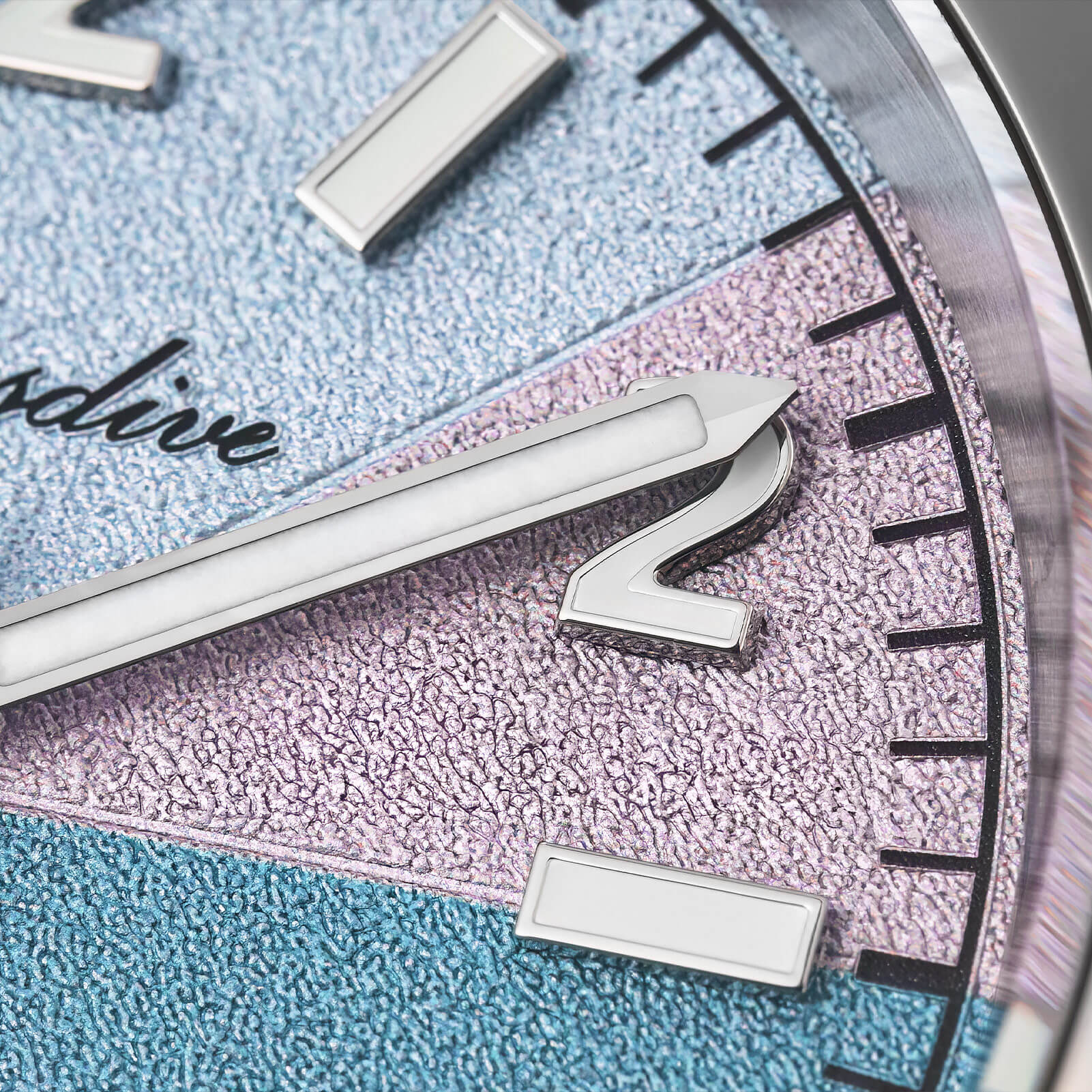 🔥New Arrival🔥ADDIESDIVE 36mm Color Block Dial Quartz Watch AD2555 Sapphire Crystal - Image 12