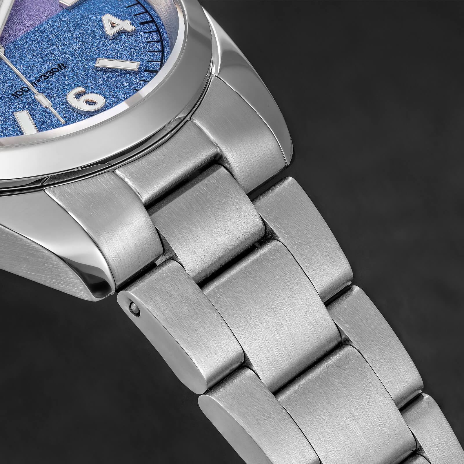 🔥New Arrival🔥ADDIESDIVE 36mm Color Block Dial Quartz Watch AD2555 Sapphire Crystal - Image 6