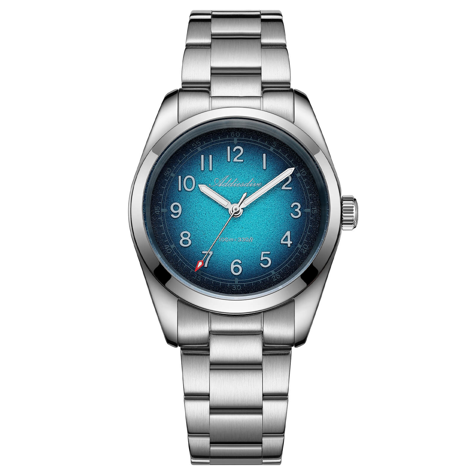 ADDIESDIVE 36mm Luxury Quartz Watch AD2553 - Image 11