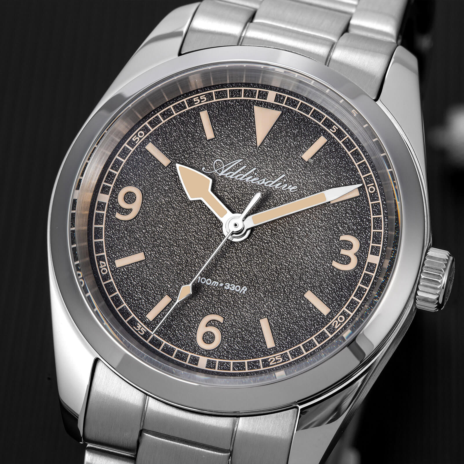 ADDIESDIVE 36mm Luxury Quartz Watch AD2554 - Image 12