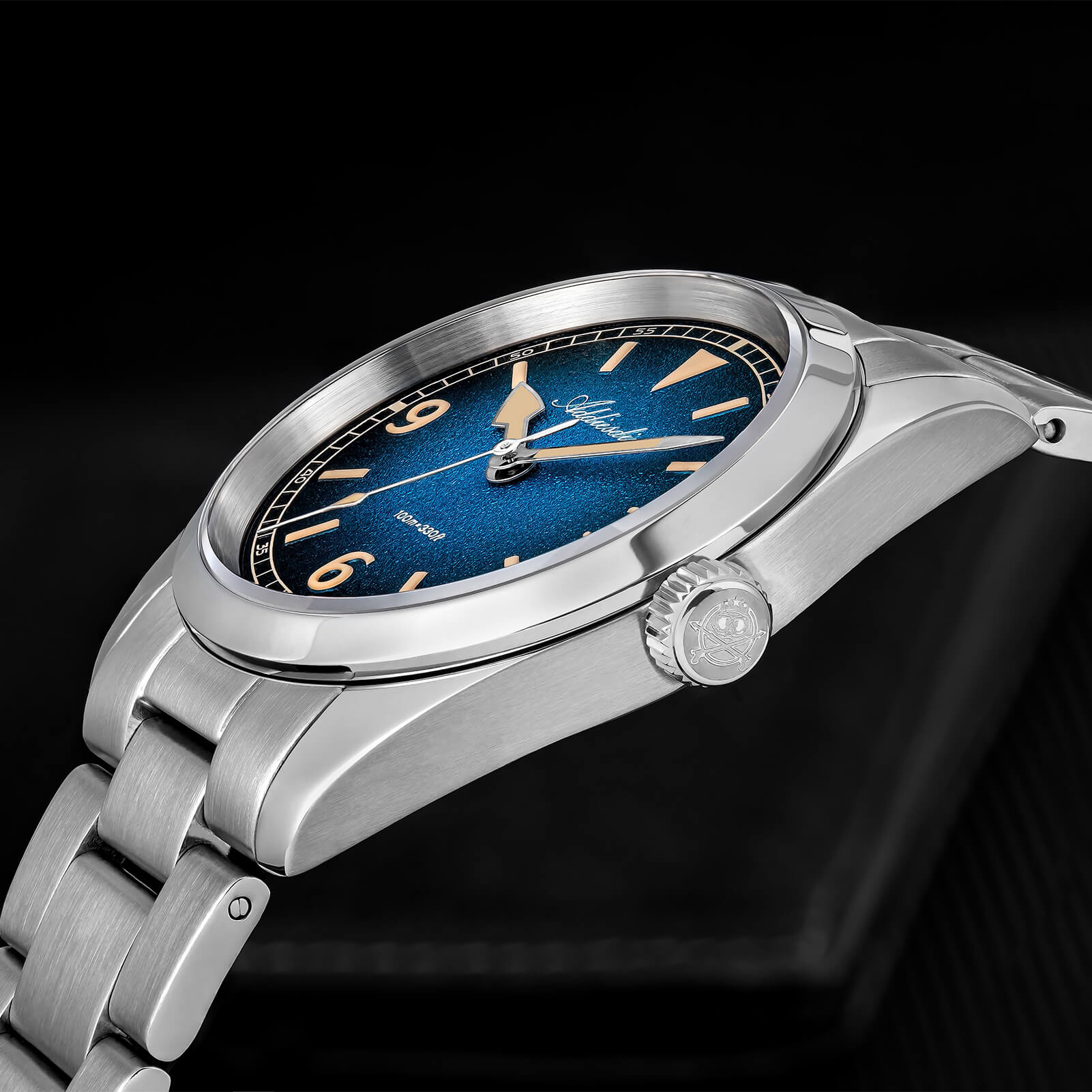 ADDIESDIVE 36mm Luxury Quartz Watch AD2554 - Image 20