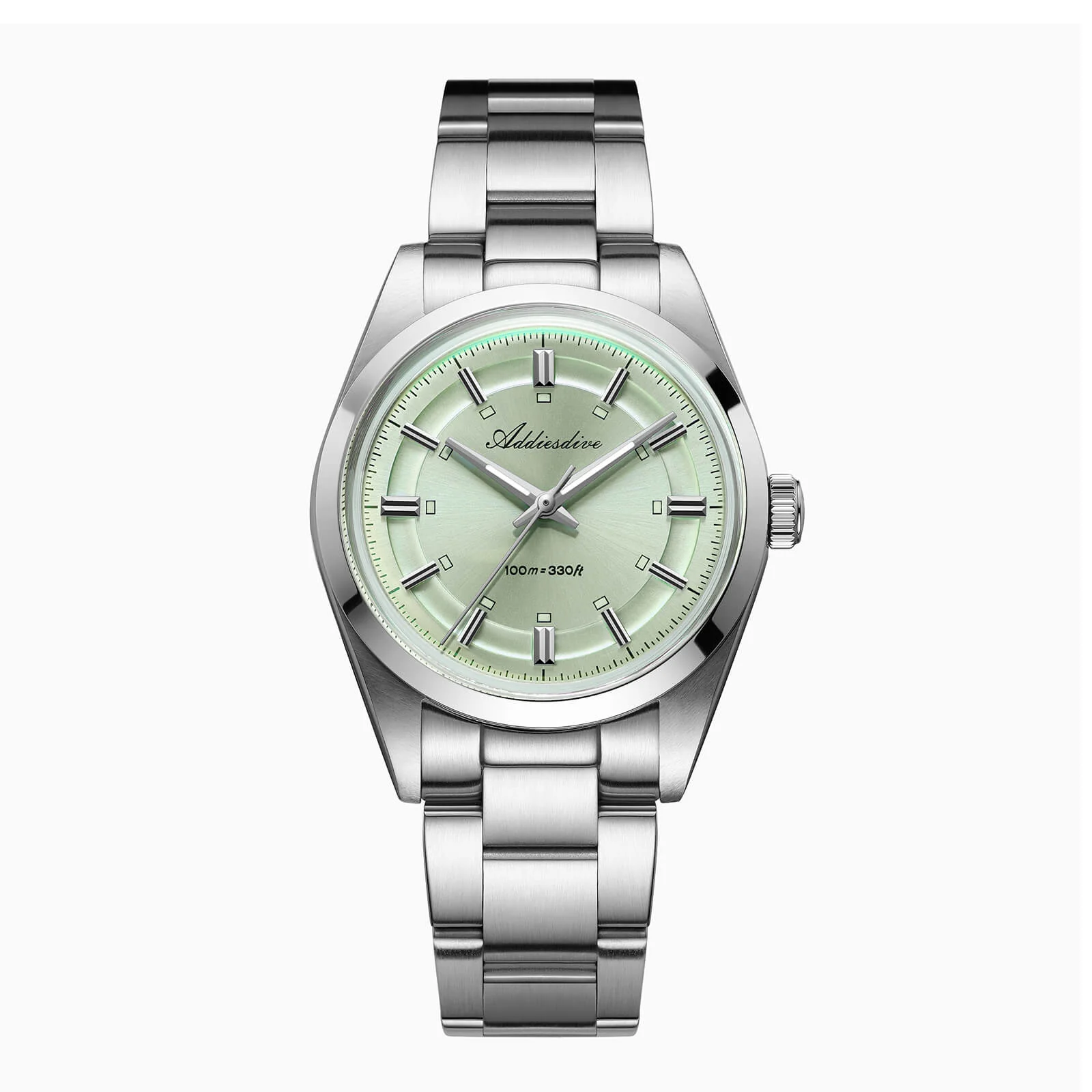🔥Summer Sale🔥Addiesdive 36mm VH31 Explorer Style Watch AD2515 - Image 11