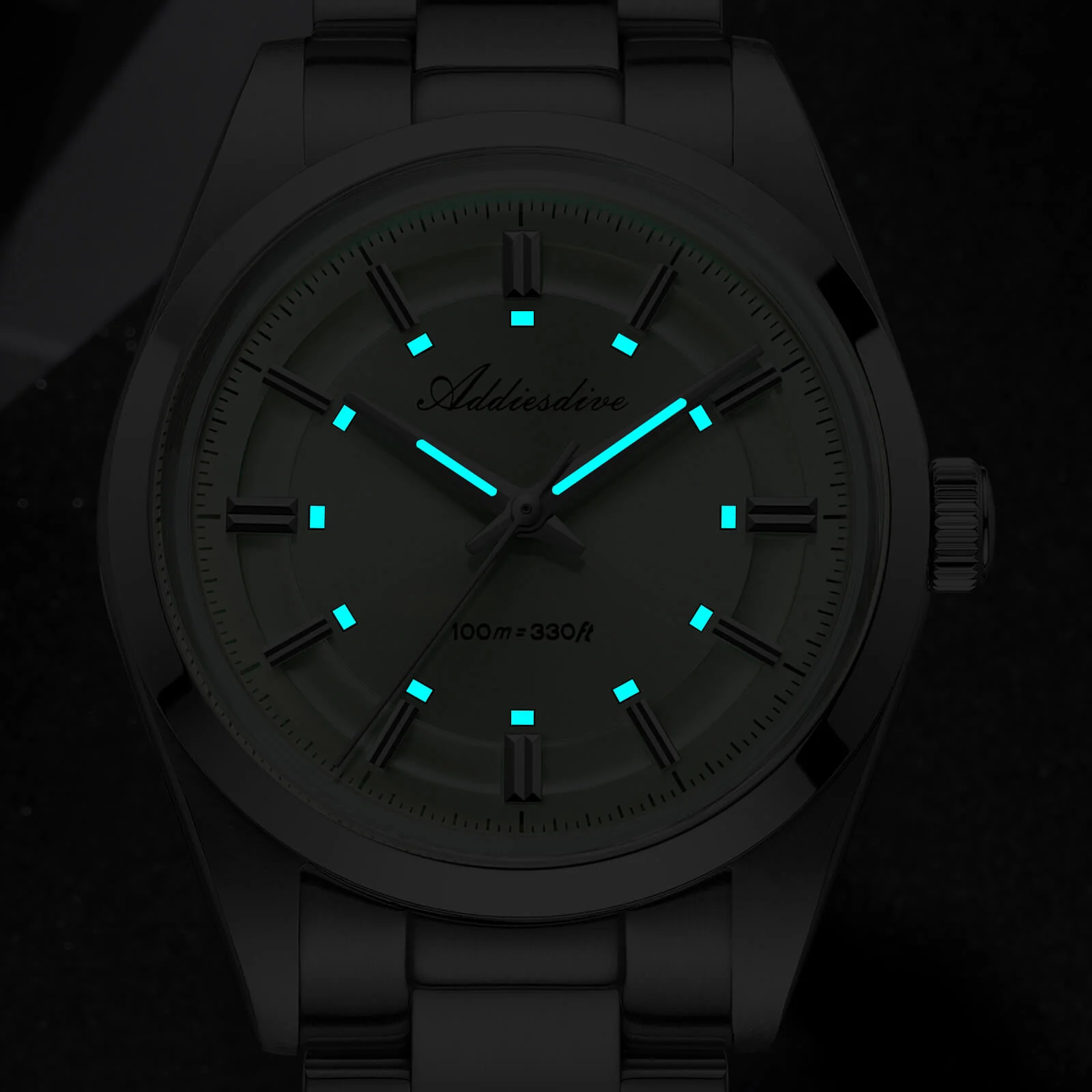 🔥Summer Sale🔥Addiesdive 36mm VH31 Explorer Style Watch AD2515 - Image 14