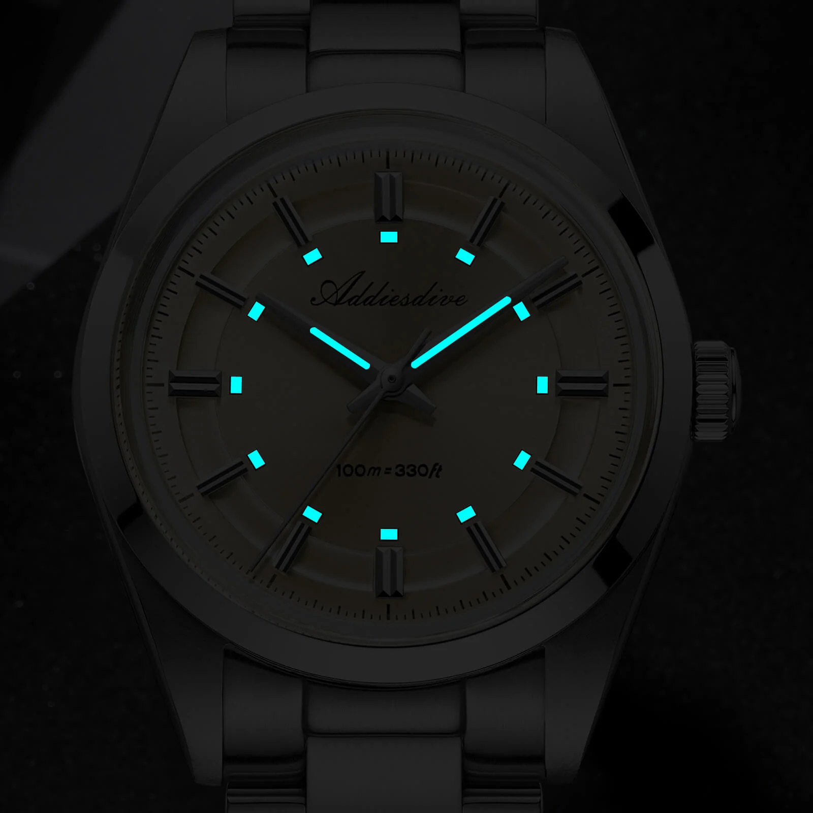 🔥Summer Sale🔥Addiesdive 36mm VH31 Explorer Style Watch AD2515 - Image 21