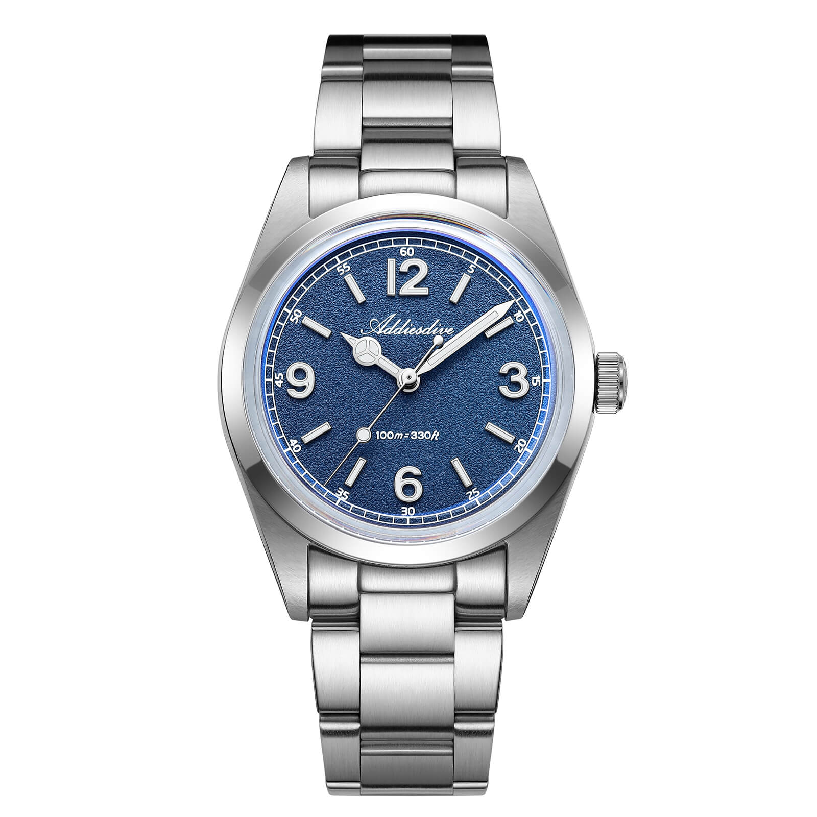 🔥Summer Sale🔥ADDIESDIVE 36mm VH31 Quartz Watch AD2518