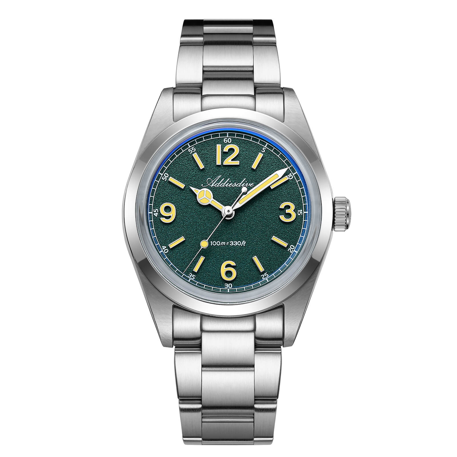 🔥Summer Sale🔥ADDIESDIVE 36mm VH31 Quartz Watch AD2518 - Image 17