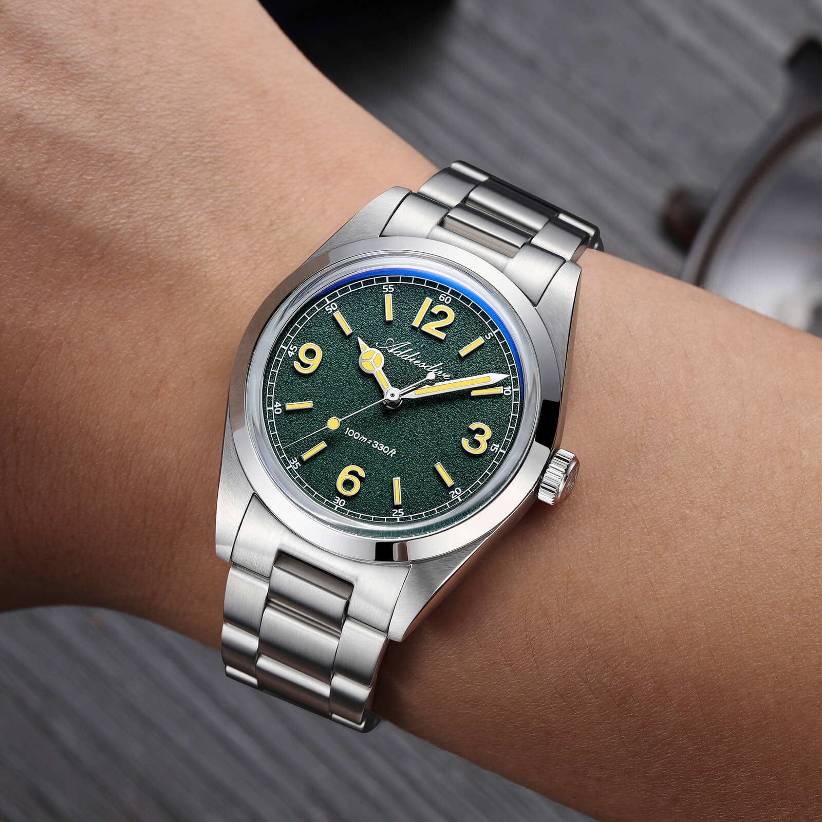 🔥Summer Sale🔥ADDIESDIVE 36mm VH31 Quartz Watch AD2518 - Image 18
