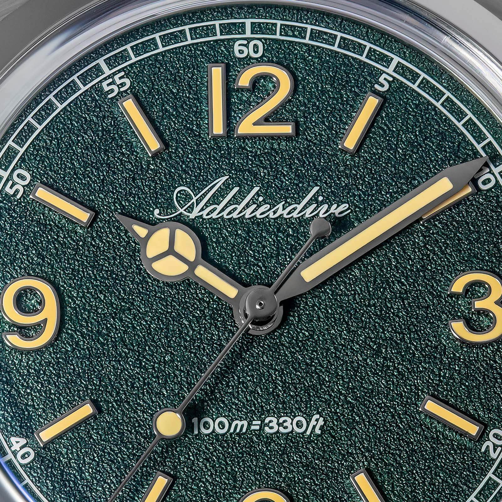 🔥Summer Sale🔥ADDIESDIVE 36mm VH31 Quartz Watch AD2518 - Image 23