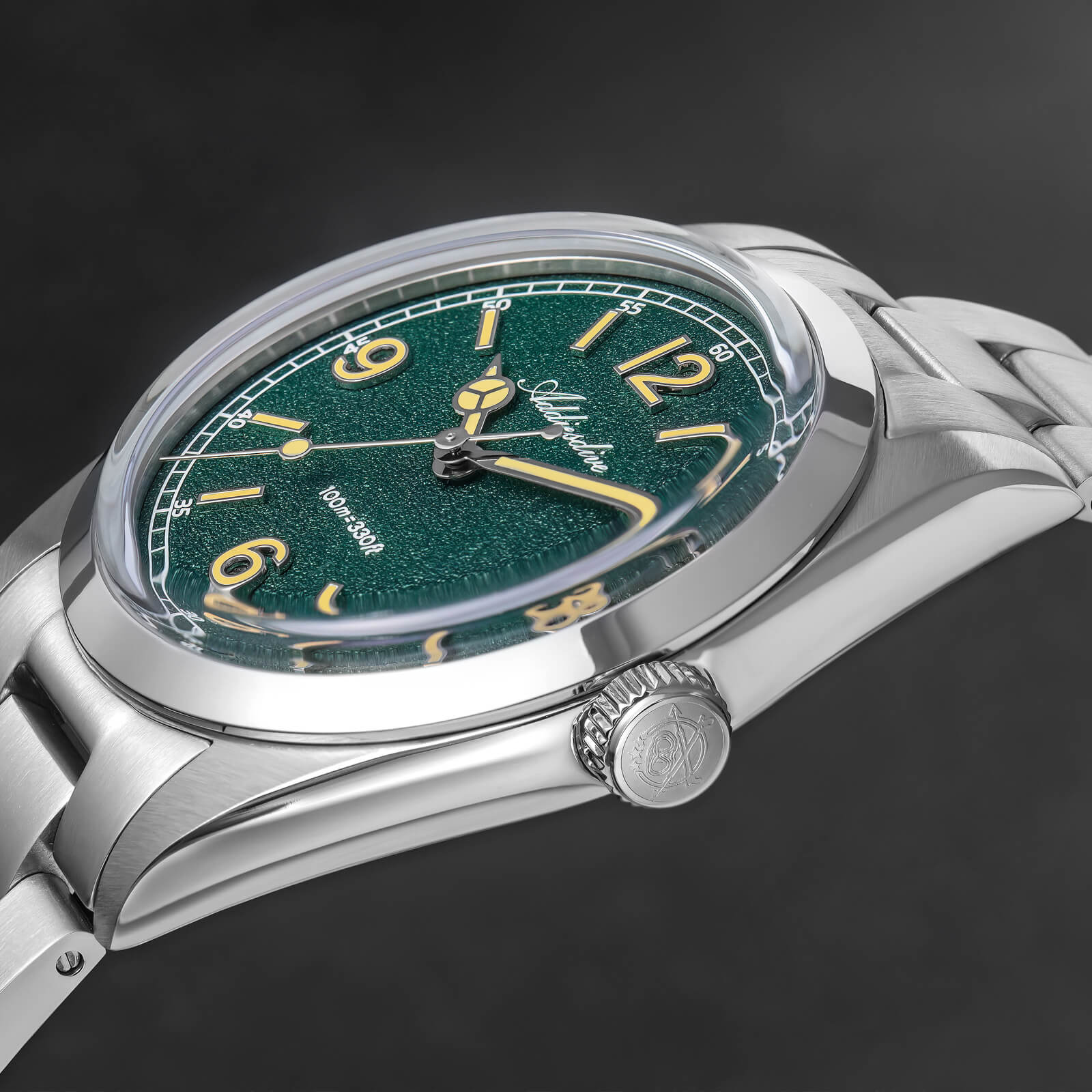 🔥Summer Sale🔥ADDIESDIVE 36mm VH31 Quartz Watch AD2518 - Image 24