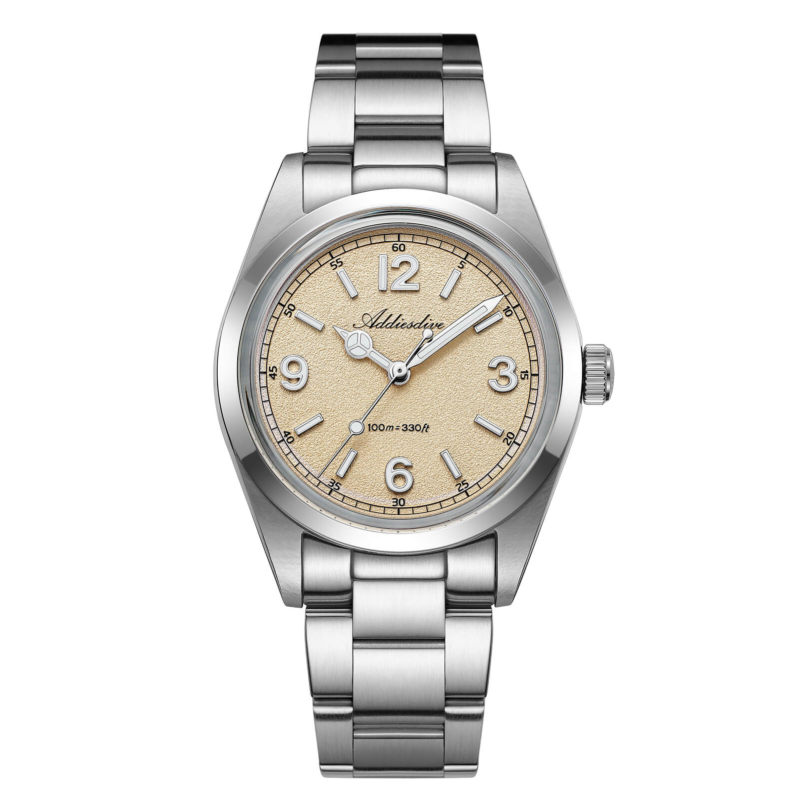 🔥Summer Sale🔥ADDIESDIVE 36mm VH31 Quartz Watch AD2518 - Image 27