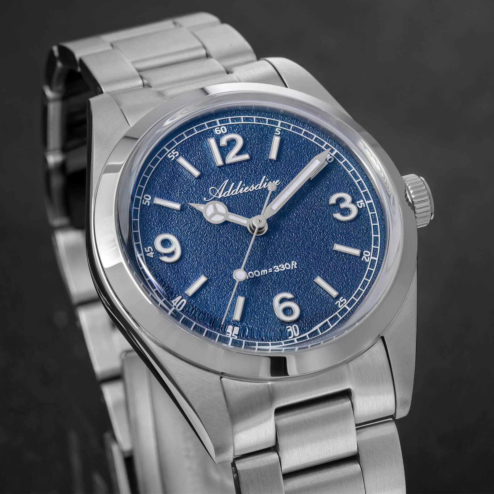 🔥Summer Sale🔥ADDIESDIVE 36mm VH31 Quartz Watch AD2518 - Image 3
