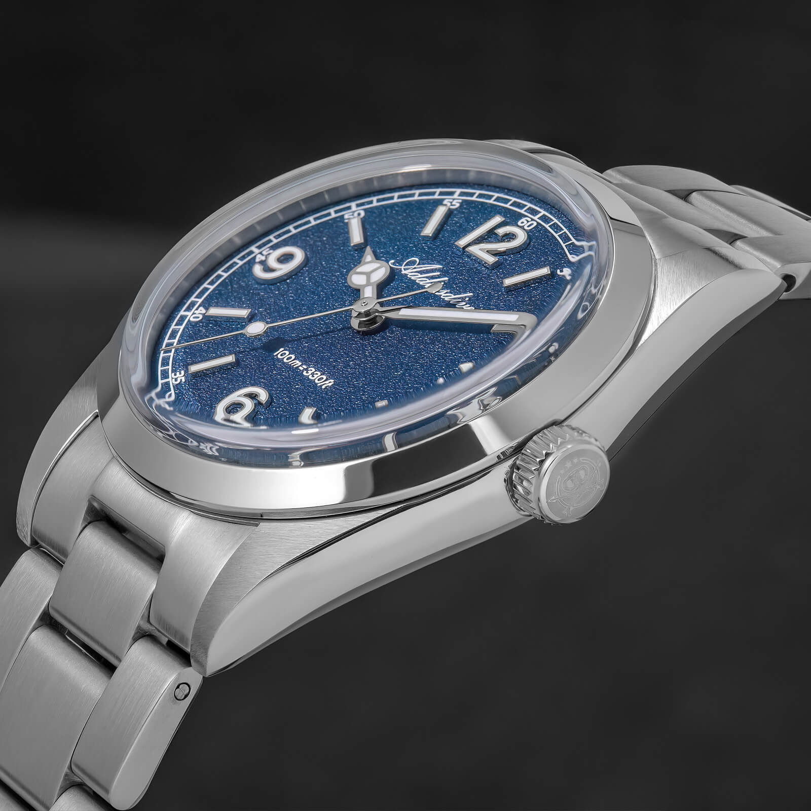 🔥Summer Sale🔥ADDIESDIVE 36mm VH31 Quartz Watch AD2518 - Image 4