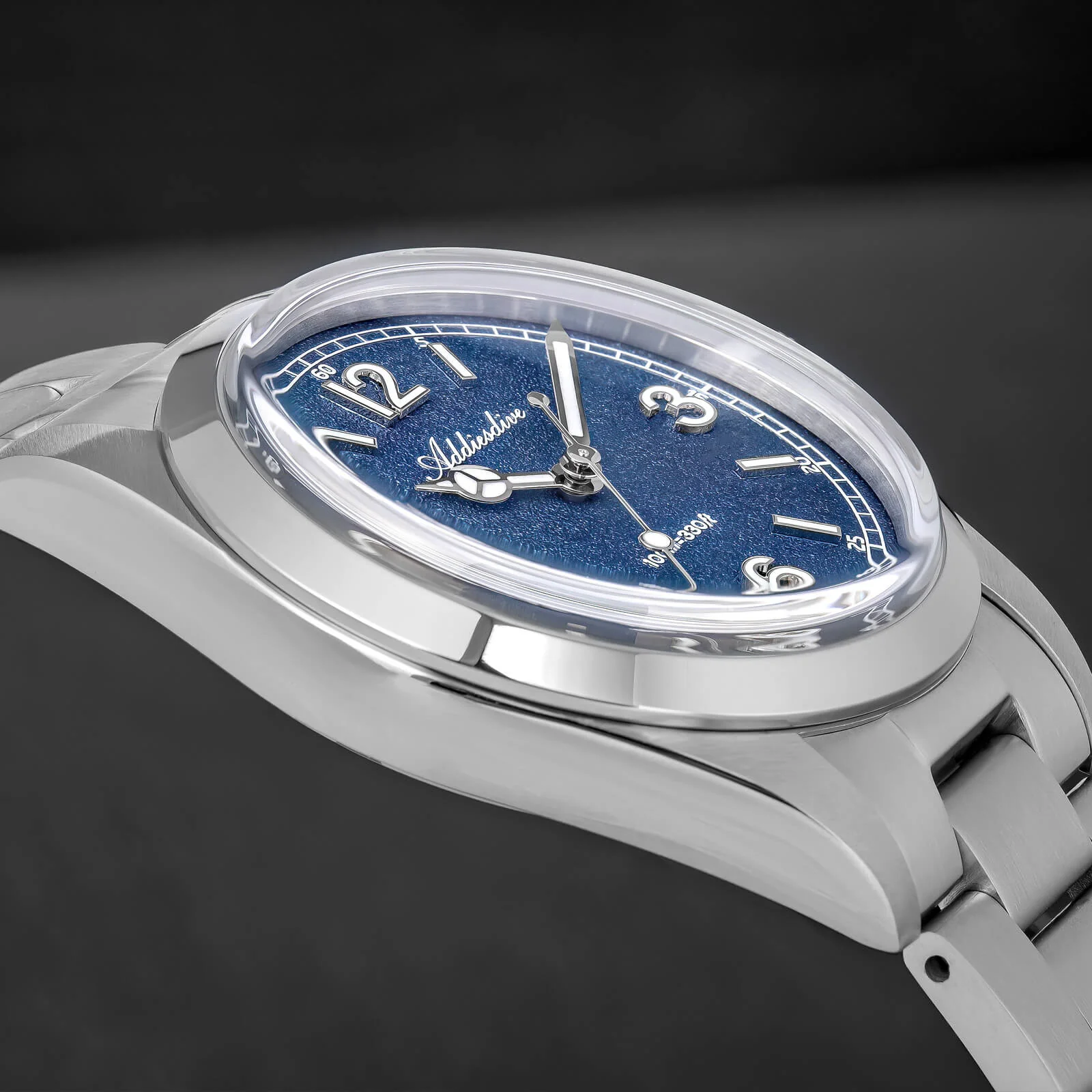🔥Summer Sale🔥ADDIESDIVE 36mm VH31 Quartz Watch AD2518 - Image 7