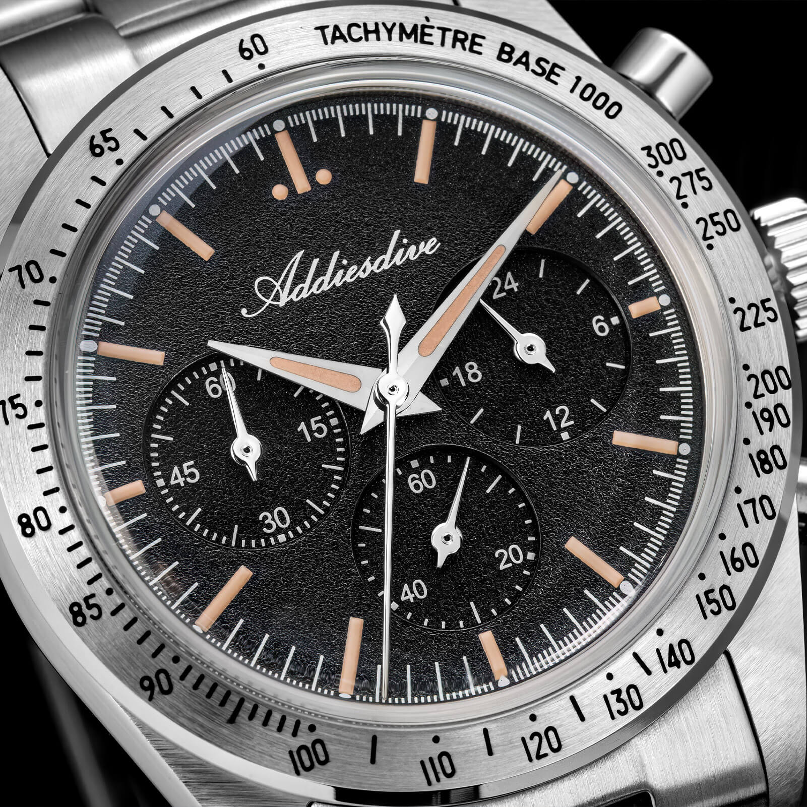 🔥EarlyBird🔥ADDIESDIVE 37mm 0s20 Chronograph Watch AD2552 - Image 12