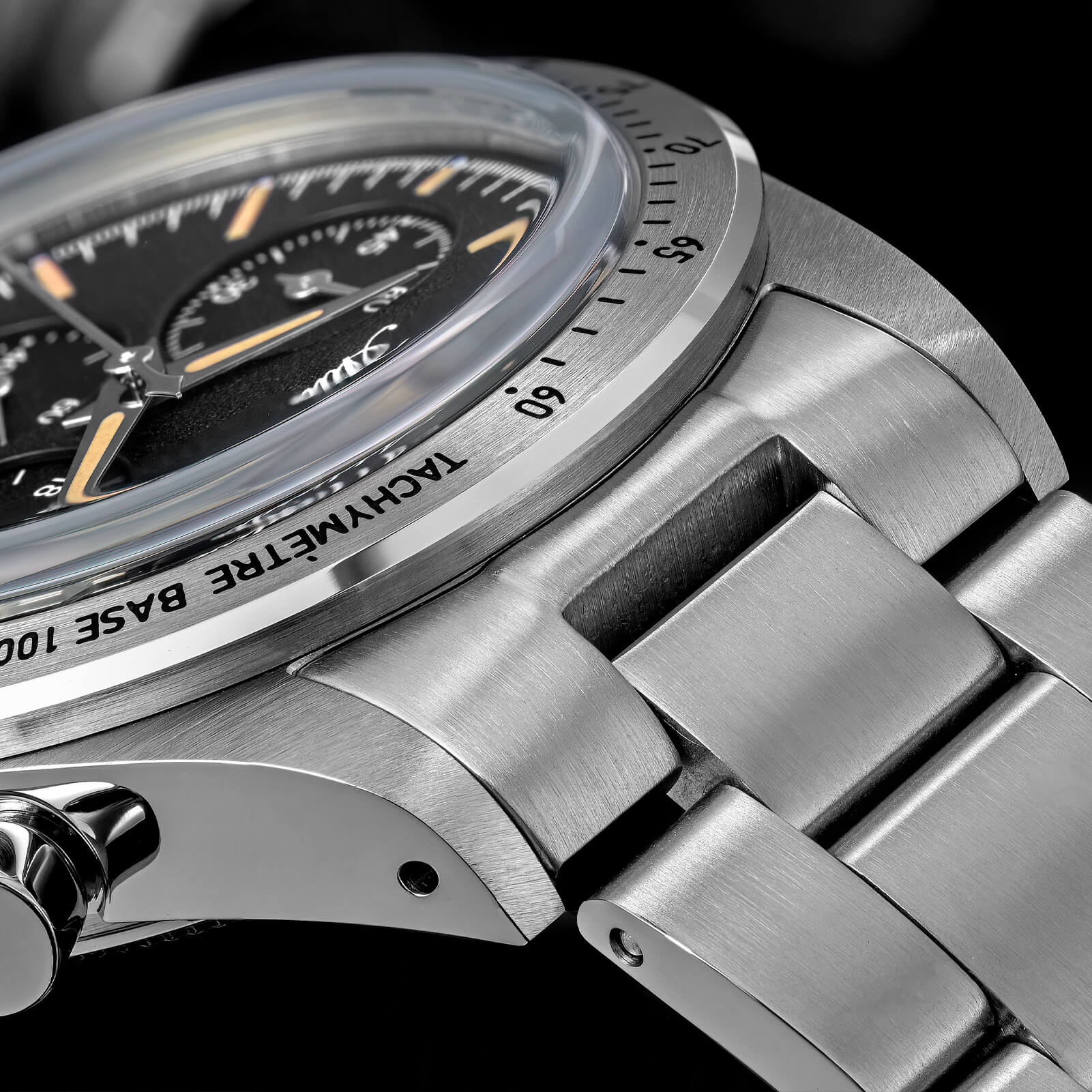 🔥EarlyBird🔥ADDIESDIVE 37mm 0s20 Chronograph Watch AD2552 - Image 13