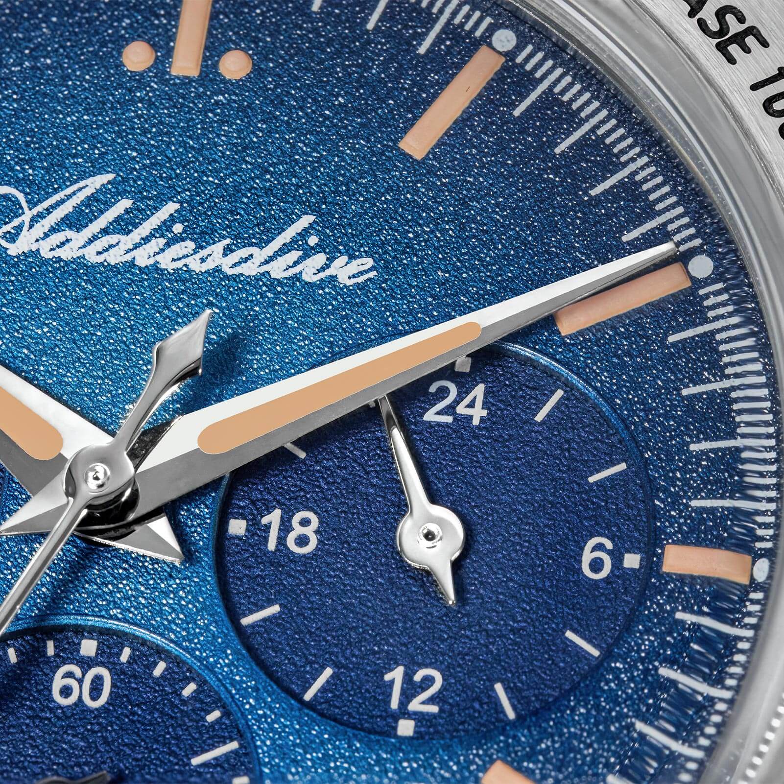 🔥EarlyBird🔥ADDIESDIVE 37mm 0s20 Chronograph Watch AD2552 - Image 4