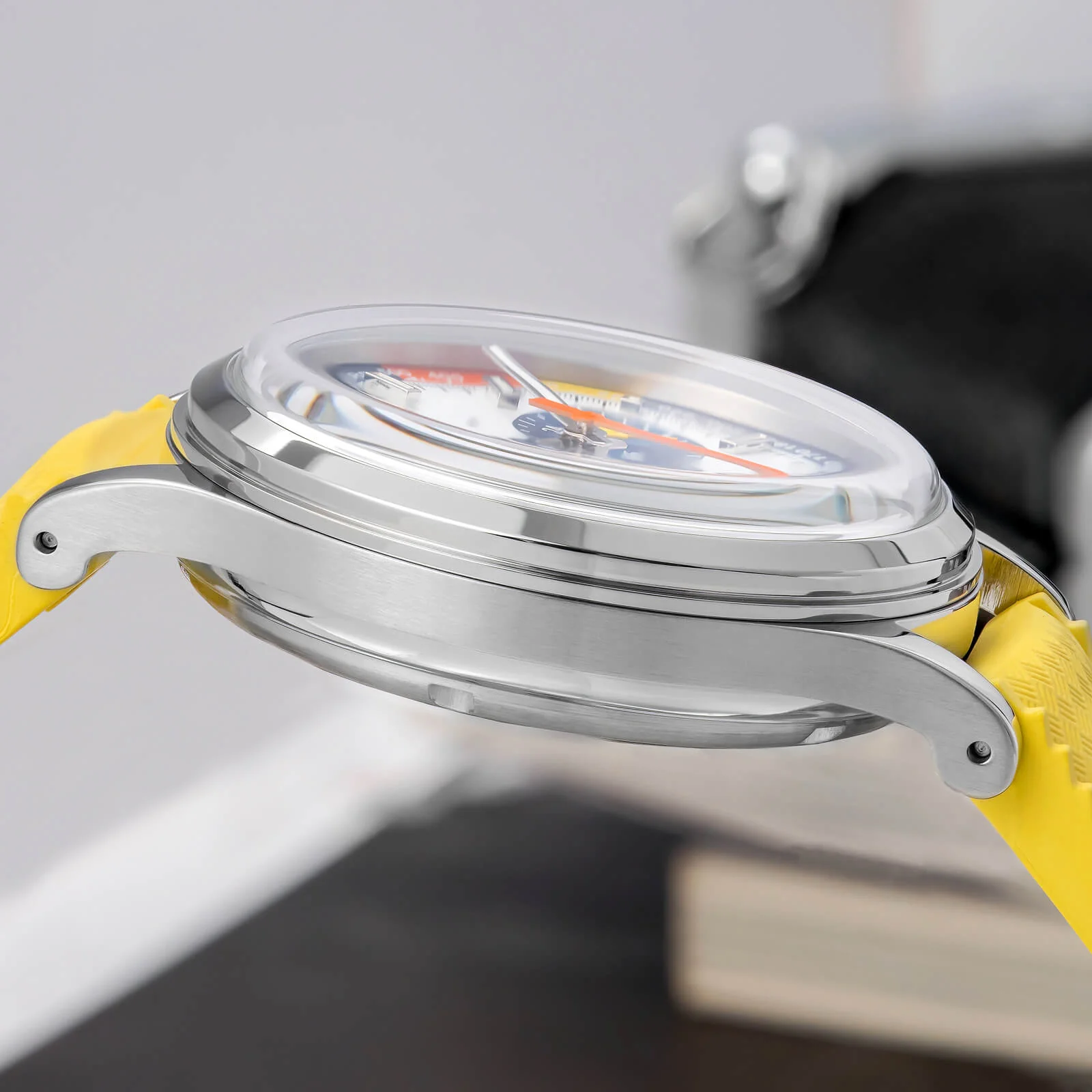 🔥Summer Sale🔥ADDIESDIVE 38mm Racing-Inspired Chronograph Watch AD2529&AD2549 - Image 28