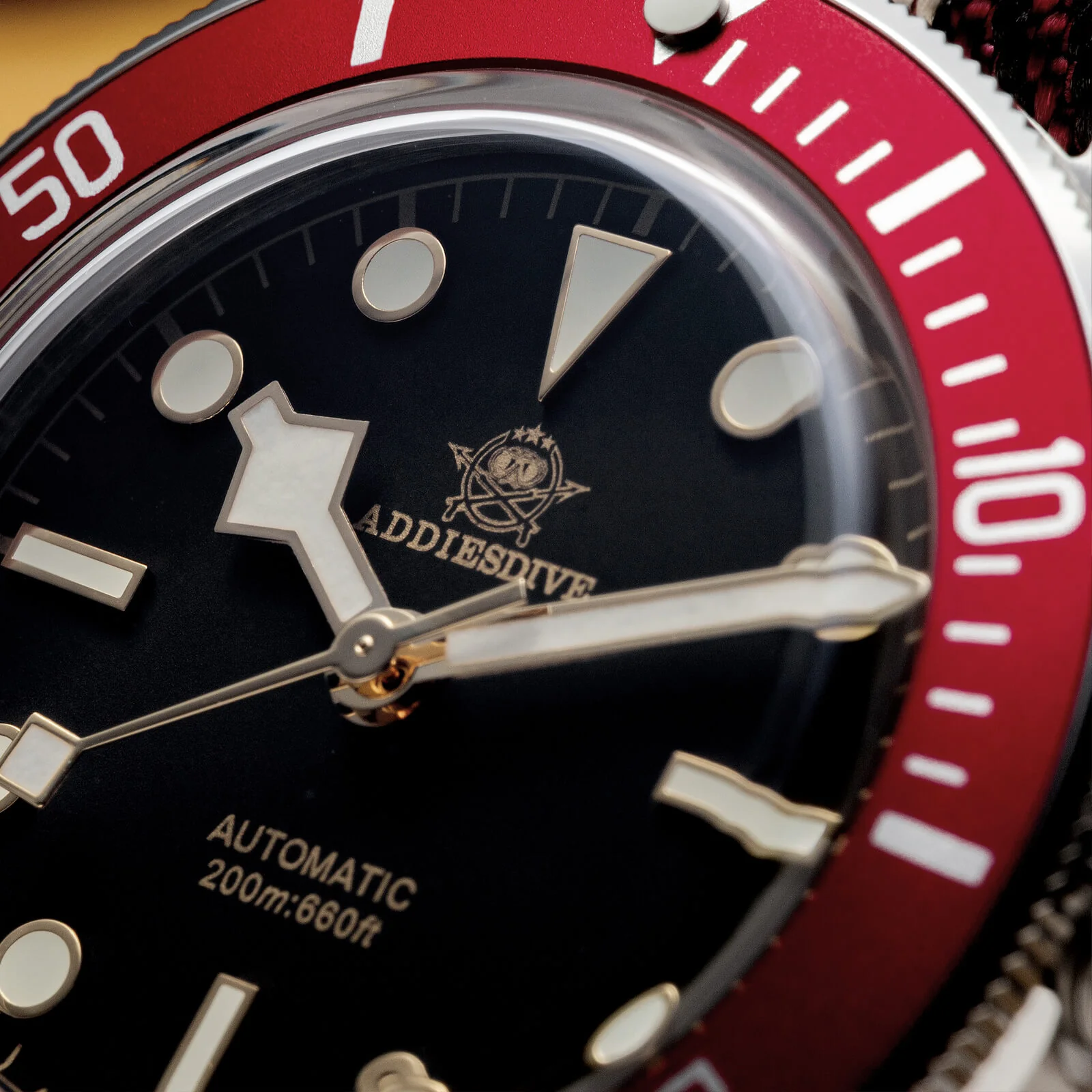 ADDIESDIVE 39mm BB58 Automatic Watch AD2043 - Image 37