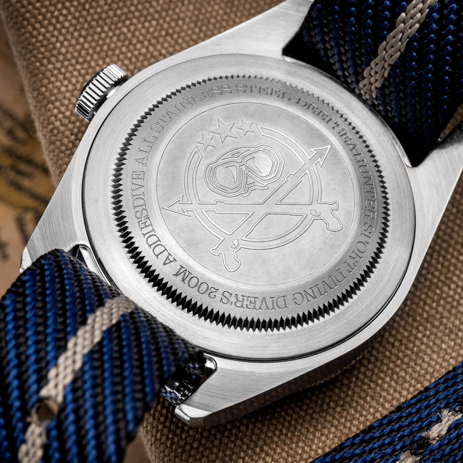 ADDIESDIVE 39mm BB58 GMT Quartz Watch AD2044 - Image 21