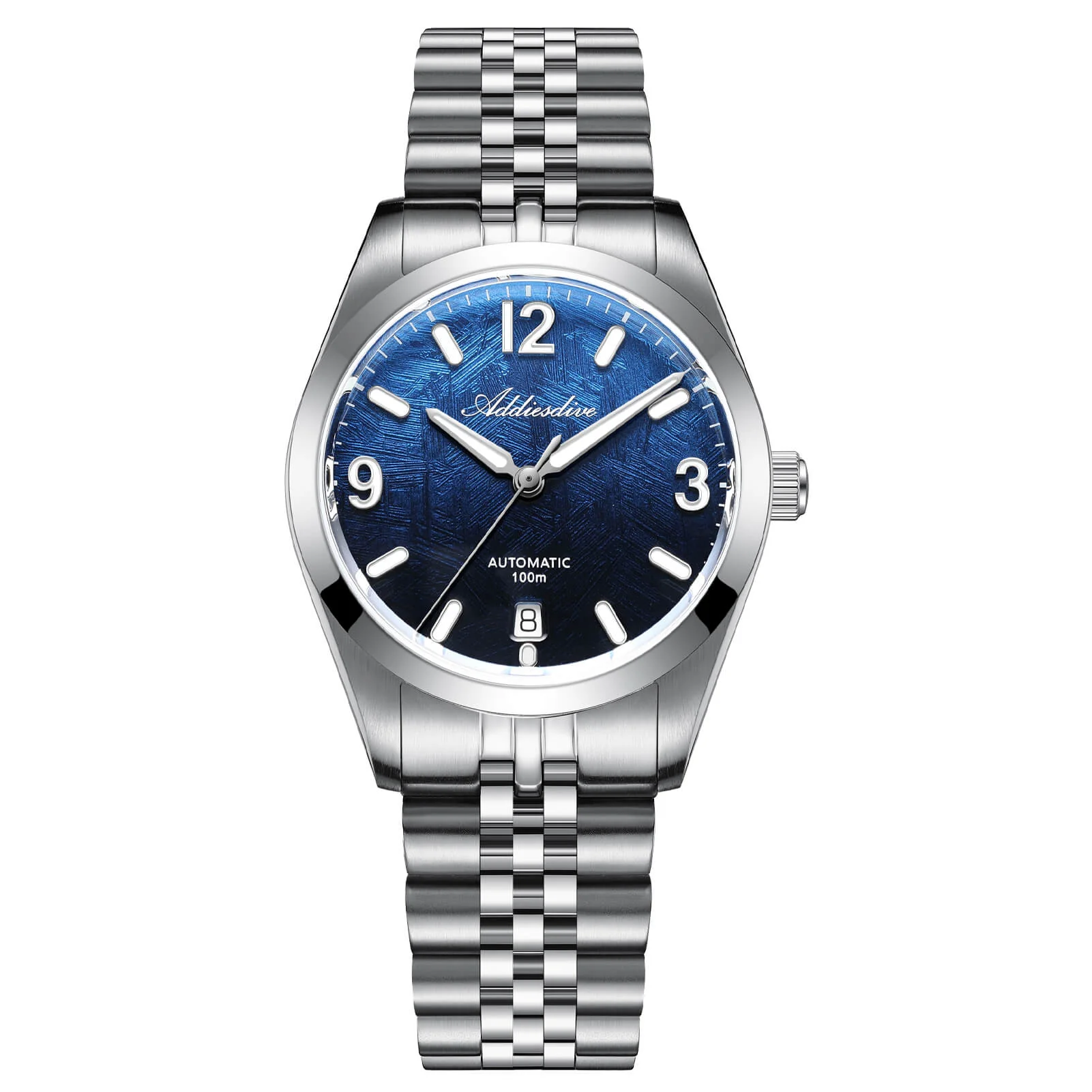 Addiesdive 39mm Luxury Automatic Watch AD2547 - Image 18