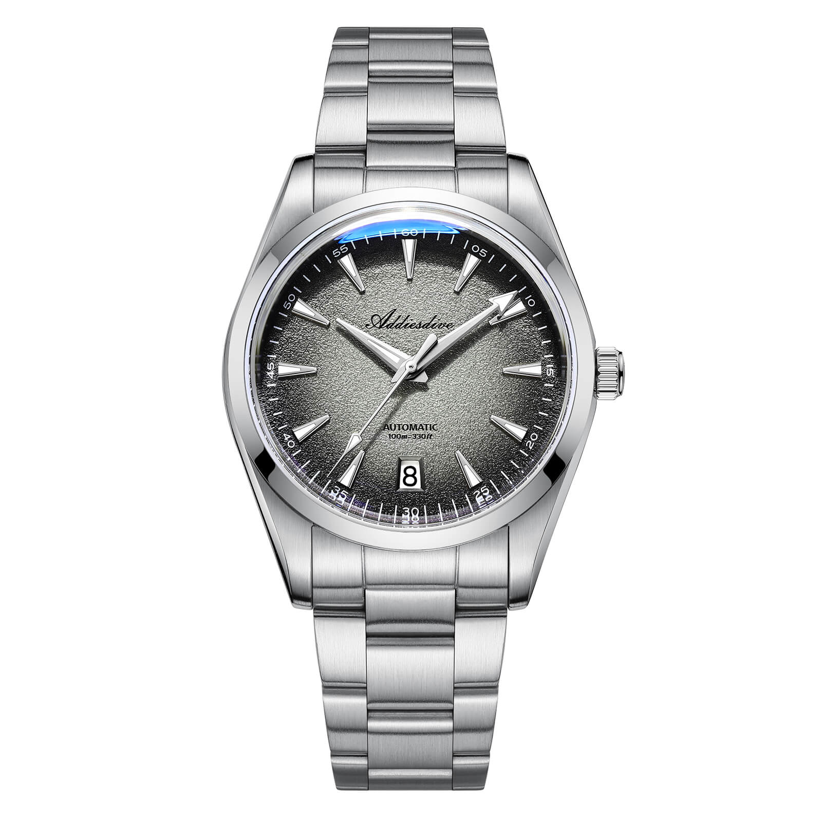 Addiesdive 39mm 8215 Automatic Men Watch AD2094 - Image 11