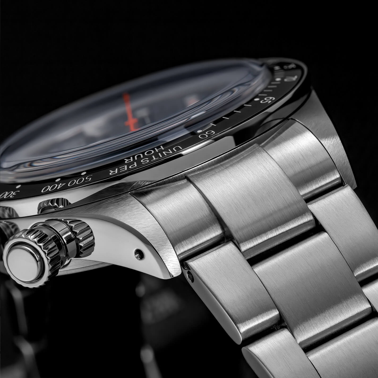 🔥Summer Sale🔥ADDIESDIVE 40mm VK64 Chronograph Watch AD2520 - Image 18