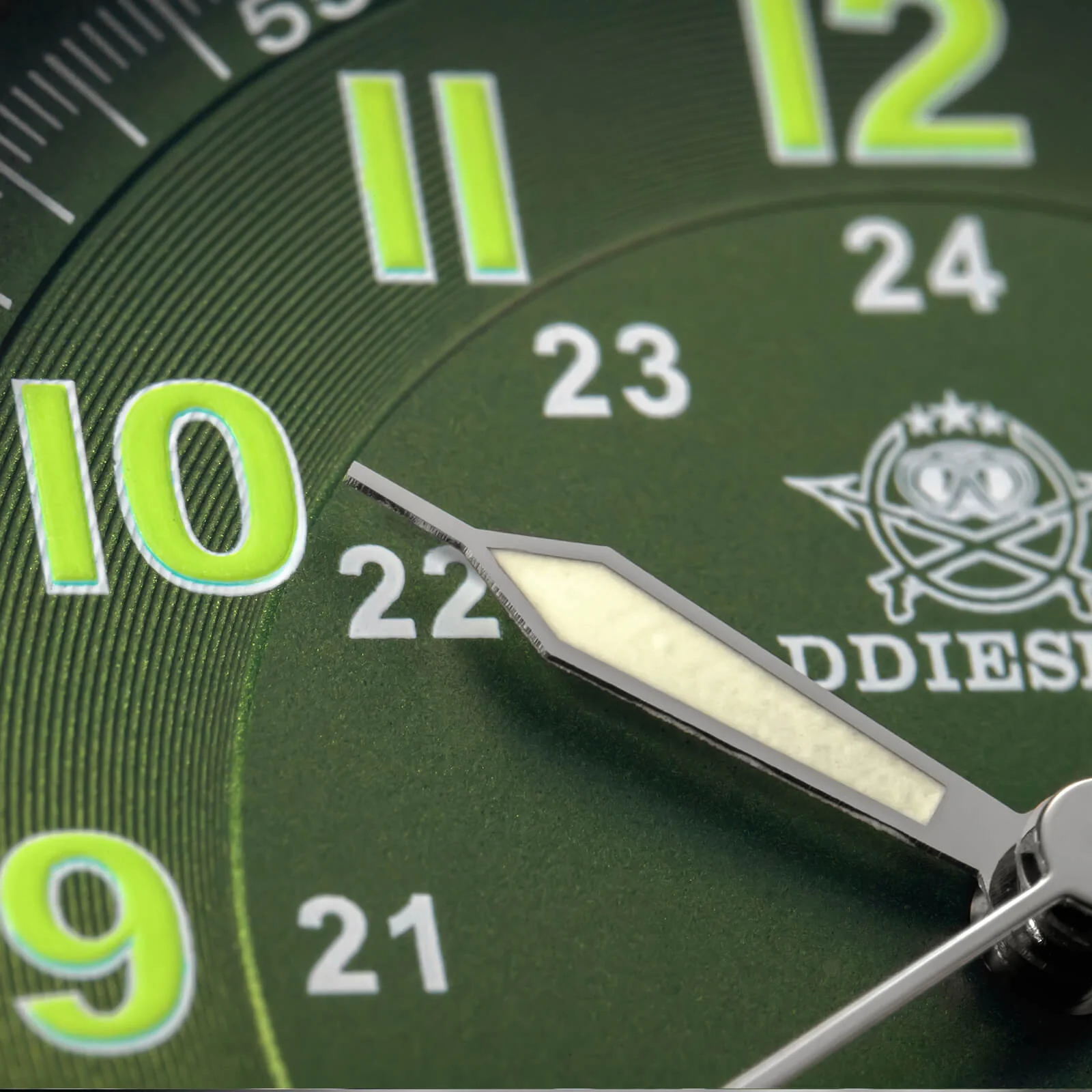ADDIESDIVE® Men's Elegant Automatic Watch Diver 200M (AD2048) - Image 63