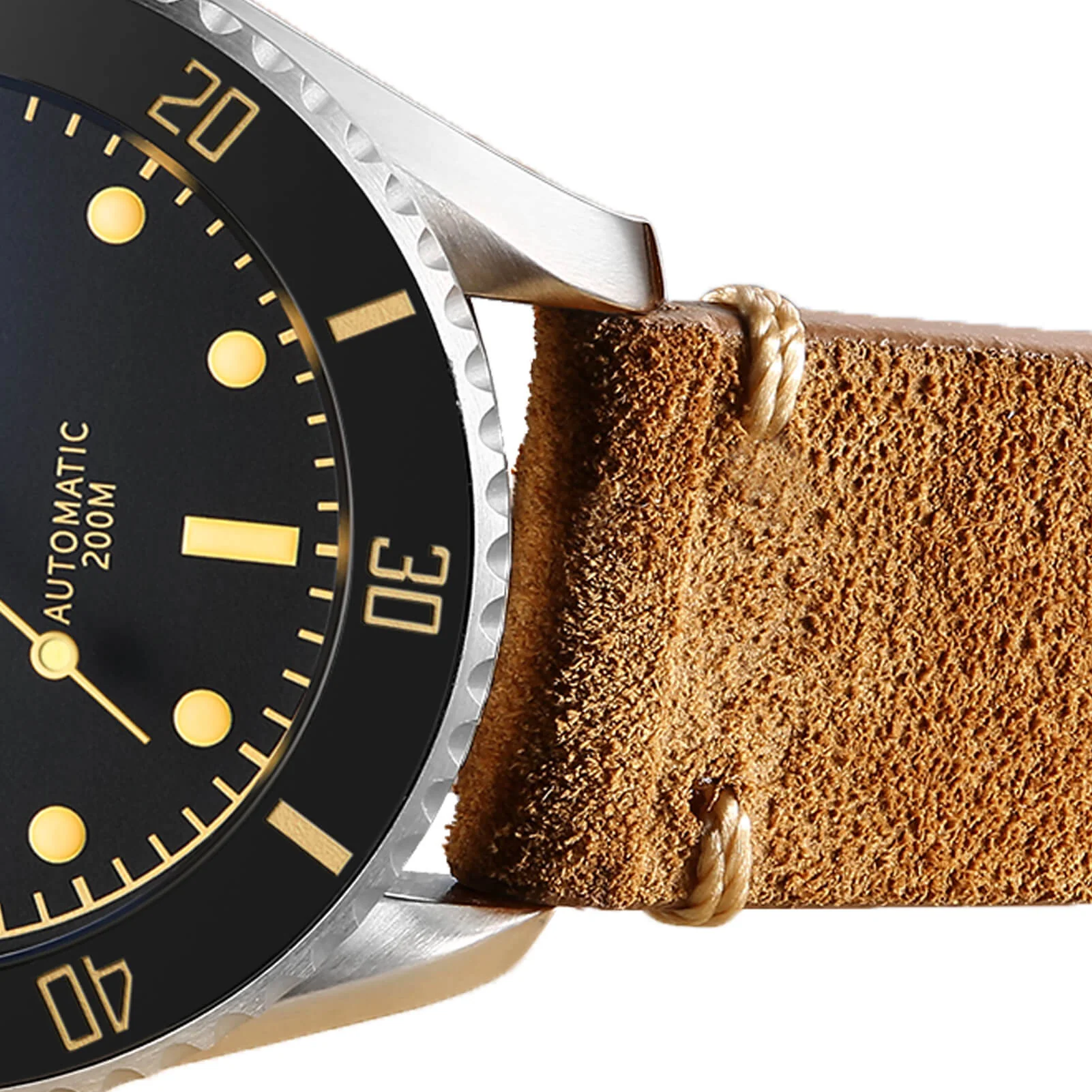 ADDIESDIVE® 40mm Dive Watch Automatic Scuba Watch AD2101 - Image 13