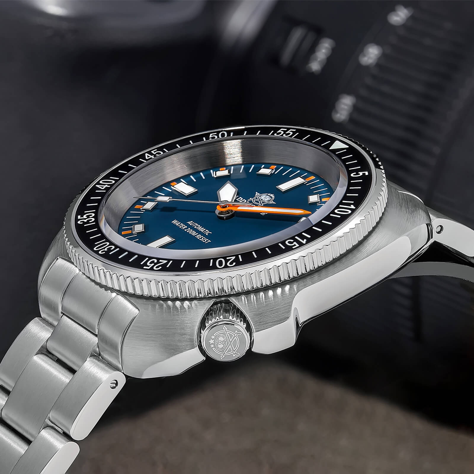 🔥SummerSale🔥ADDIESDIVE Retro Captain Willard Dive Watch AD2081 - Image 20