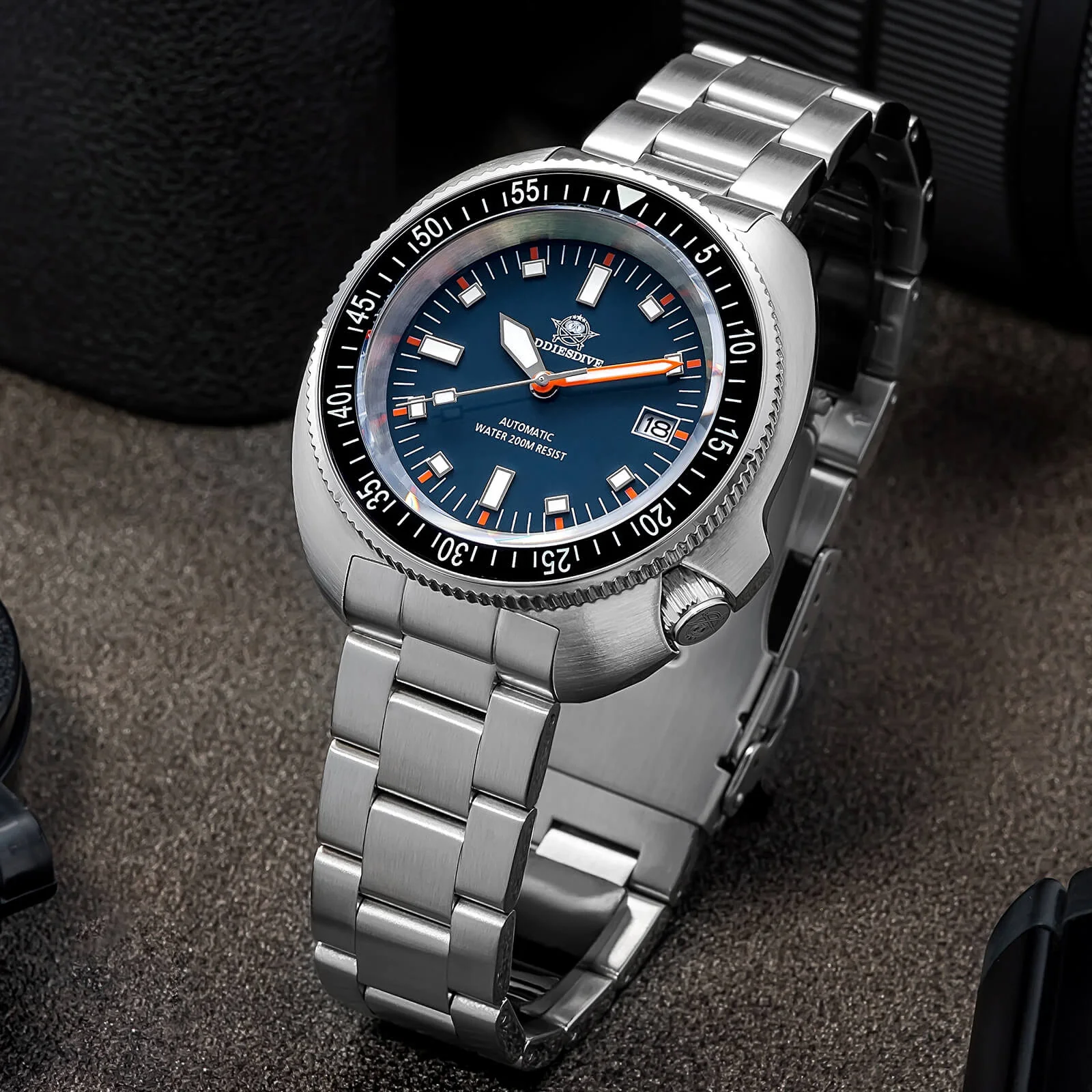 🔥SummerSale🔥ADDIESDIVE Retro Captain Willard Dive Watch AD2081 - Image 23