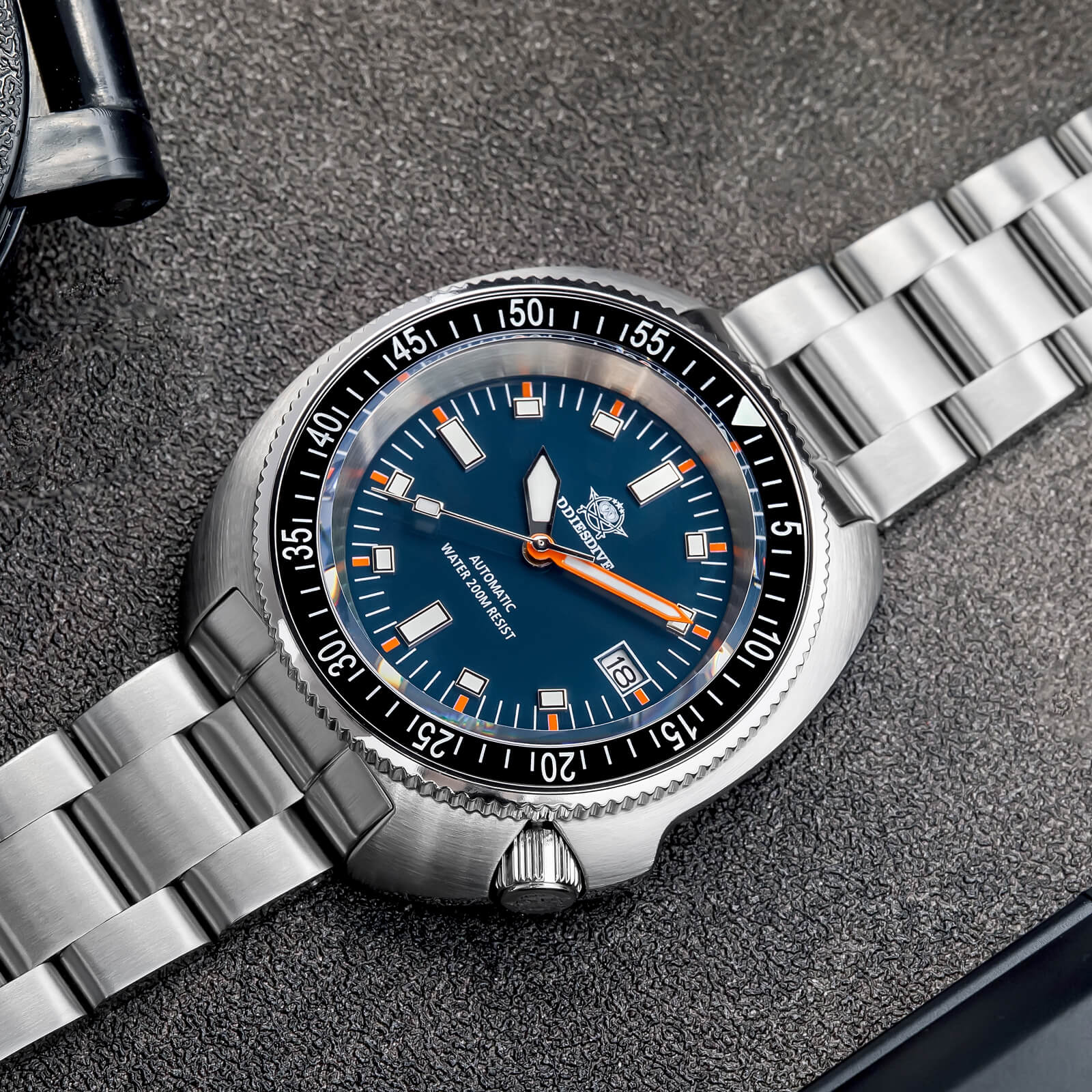 🔥SummerSale🔥ADDIESDIVE Retro Captain Willard Dive Watch AD2081 - Image 24