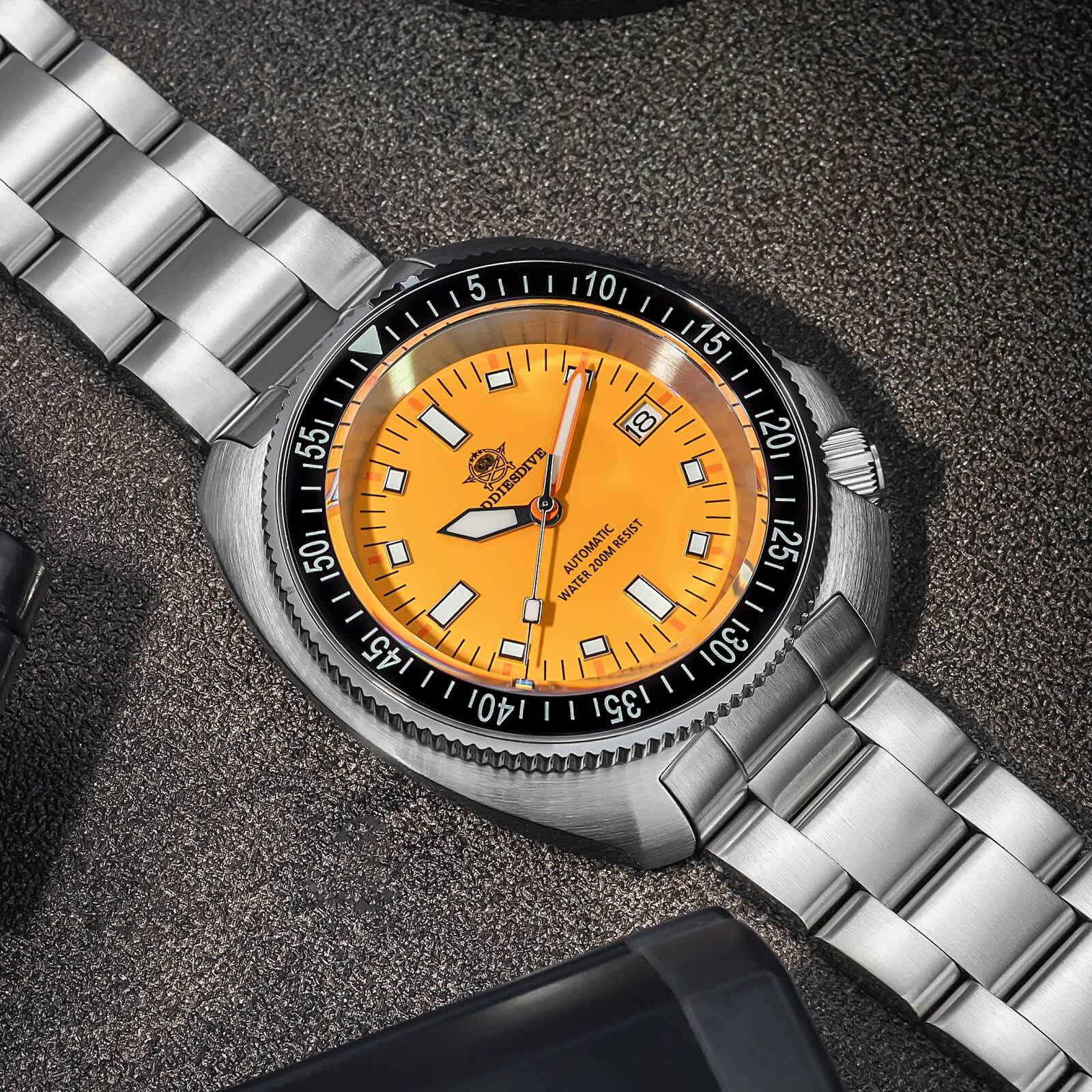 🔥SummerSale🔥ADDIESDIVE Retro Captain Willard Dive Watch AD2081 - Image 27