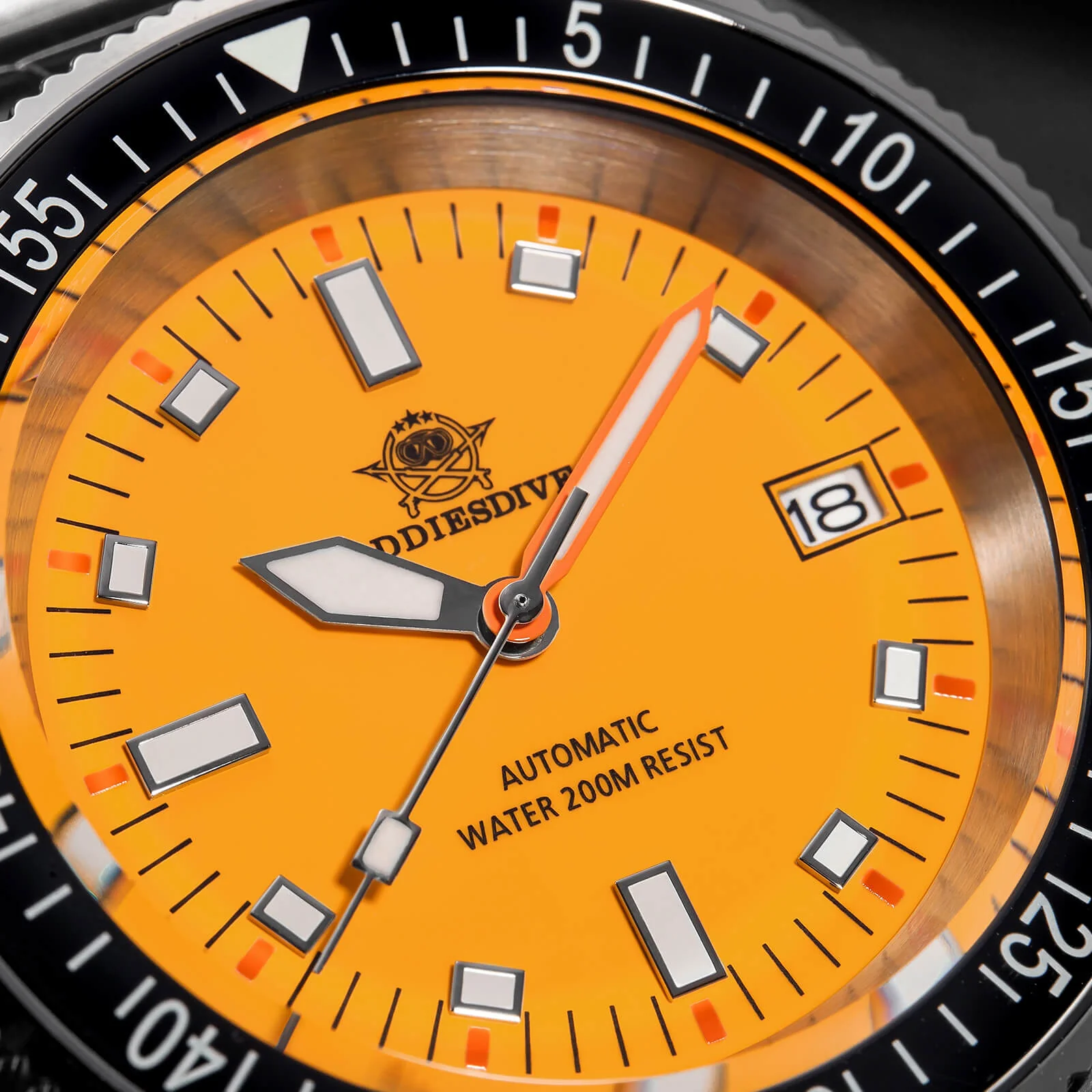 🔥SummerSale🔥ADDIESDIVE Retro Captain Willard Dive Watch AD2081 - Image 28