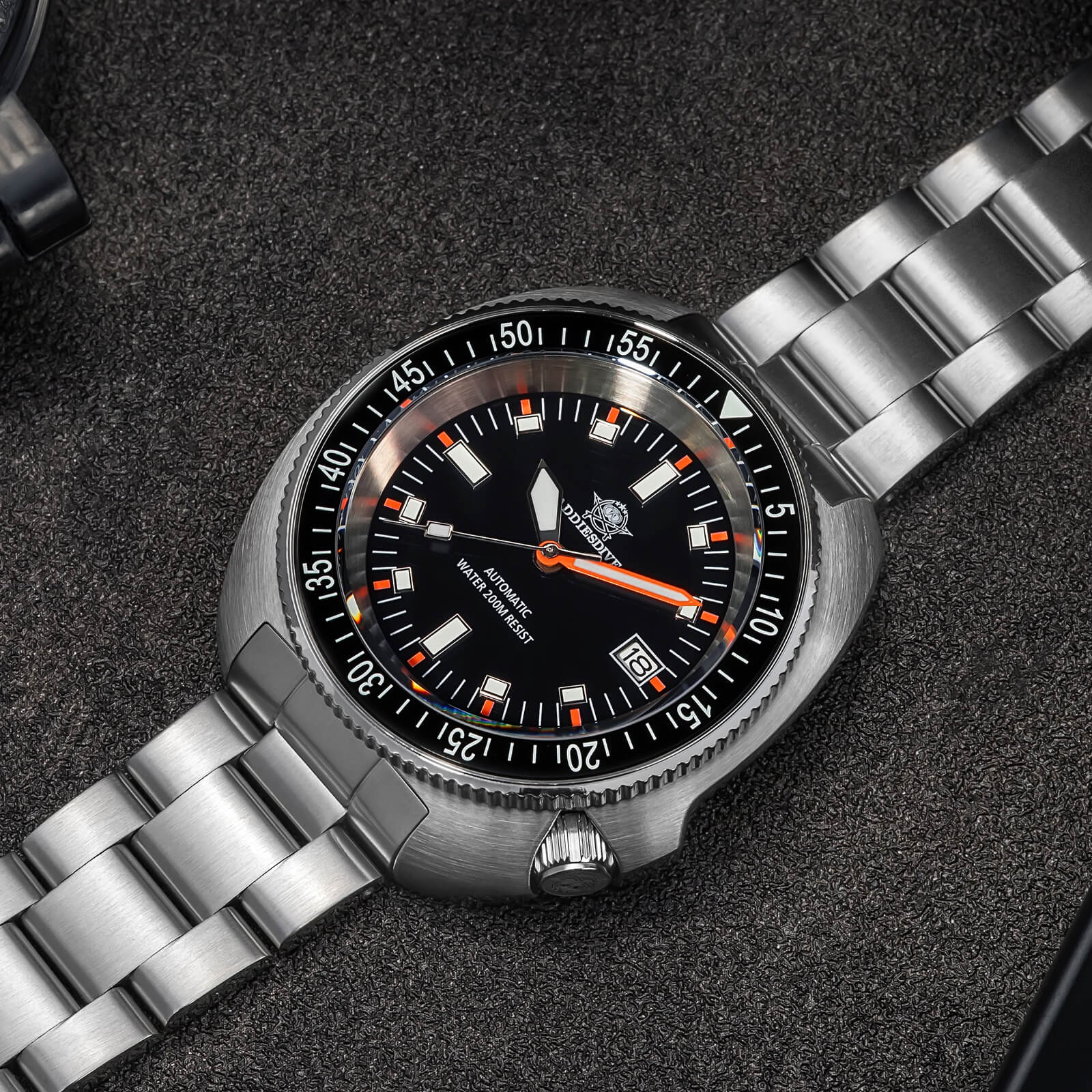 🔥SummerSale🔥ADDIESDIVE Retro Captain Willard Dive Watch AD2081 - Image 7