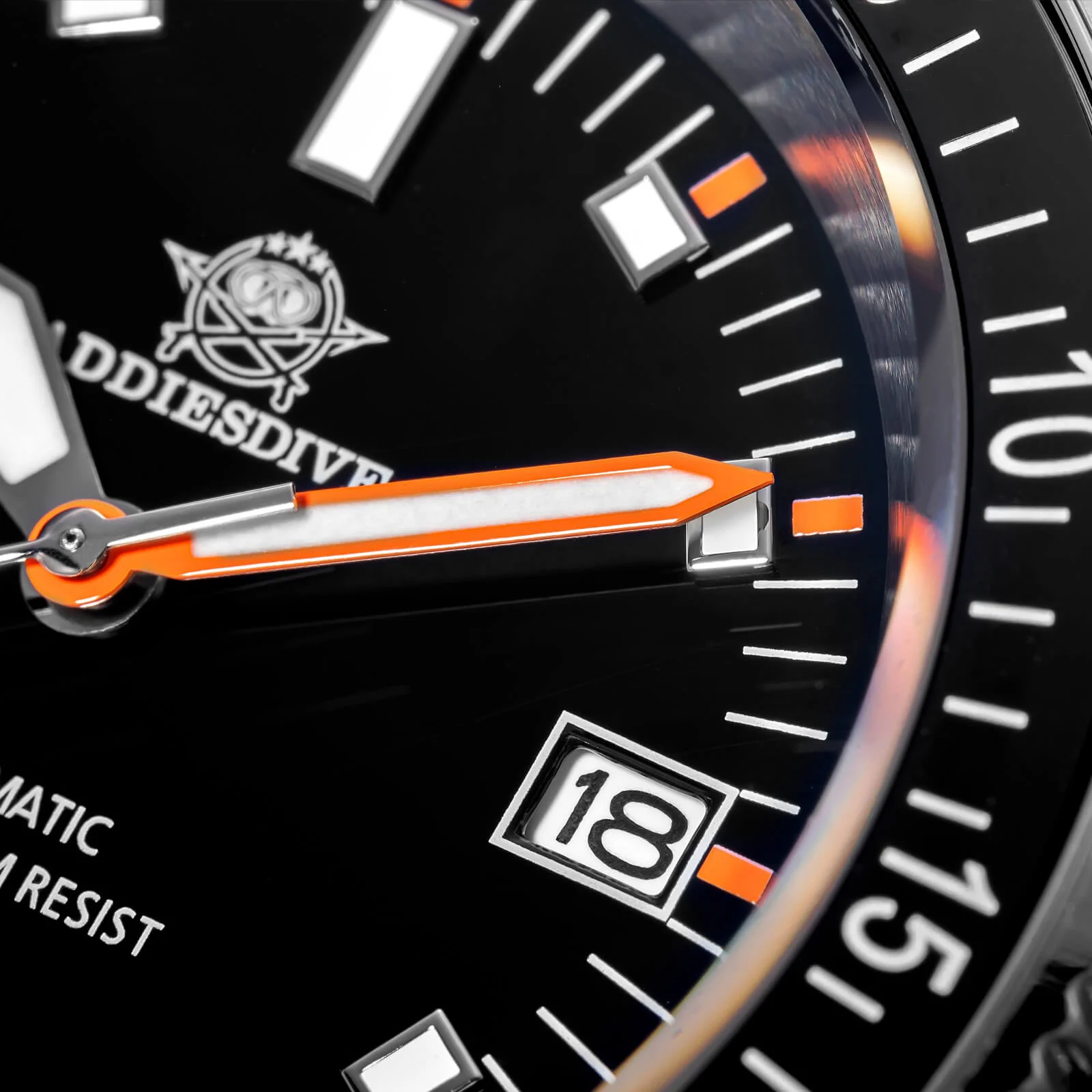 🔥SummerSale🔥ADDIESDIVE Retro Captain Willard Dive Watch AD2081 - Image 9