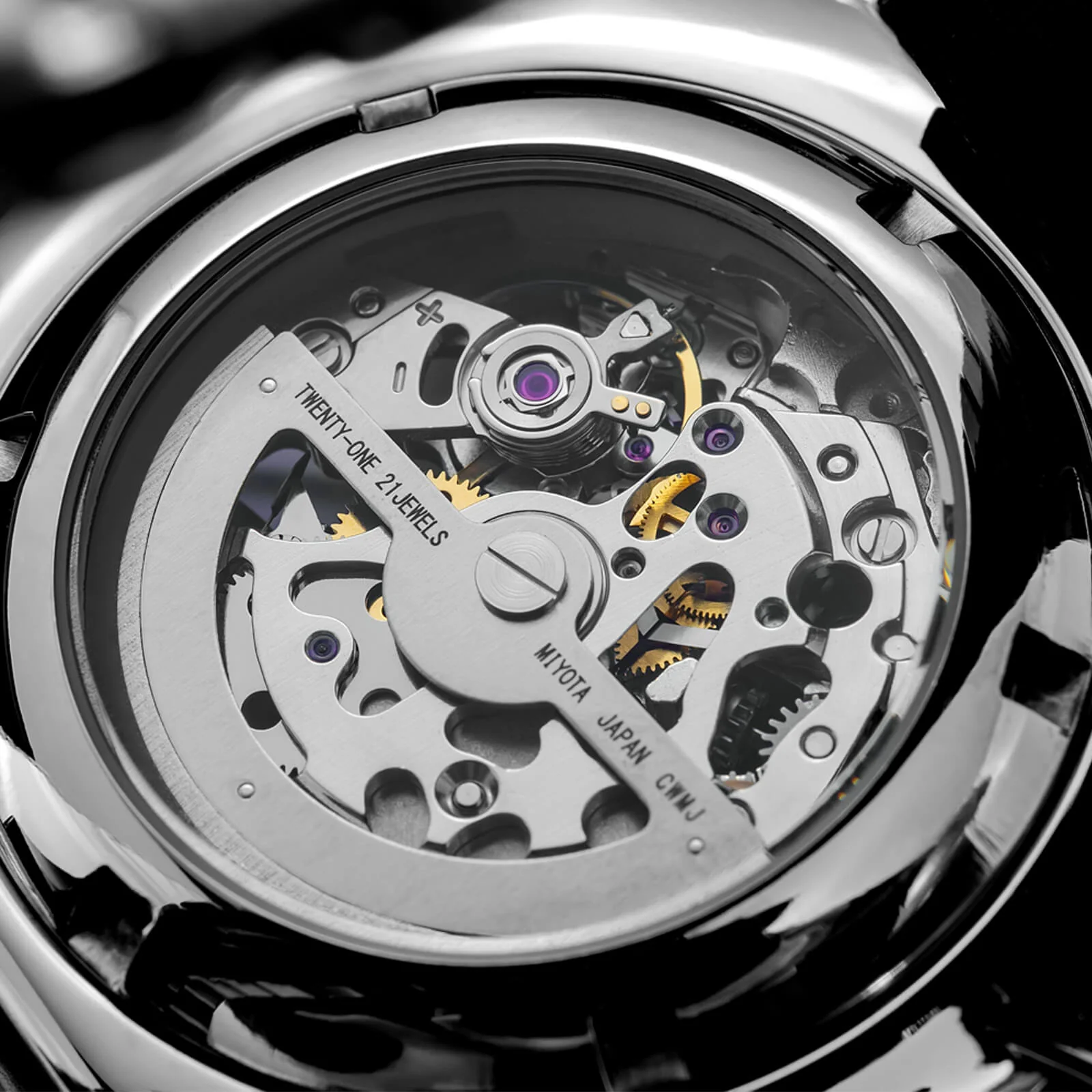 ADDIESDIVE OceanMonster Dive Watch AD2103-skeleton - Image 21