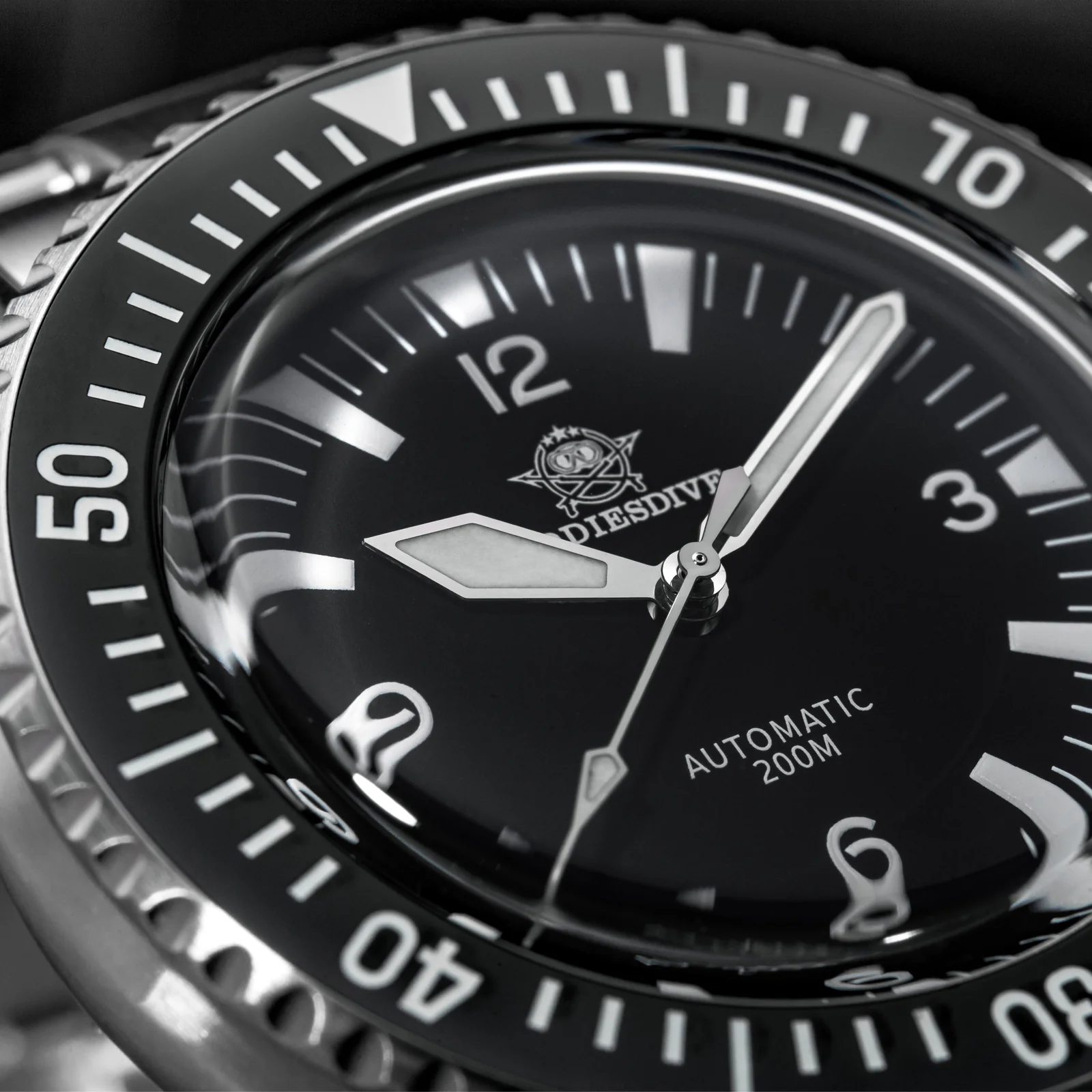 🔥Summer Sale🔥ADDIESDIVE Sharkmaster 300 Automatic Dive Watch AD2056 - Image 14