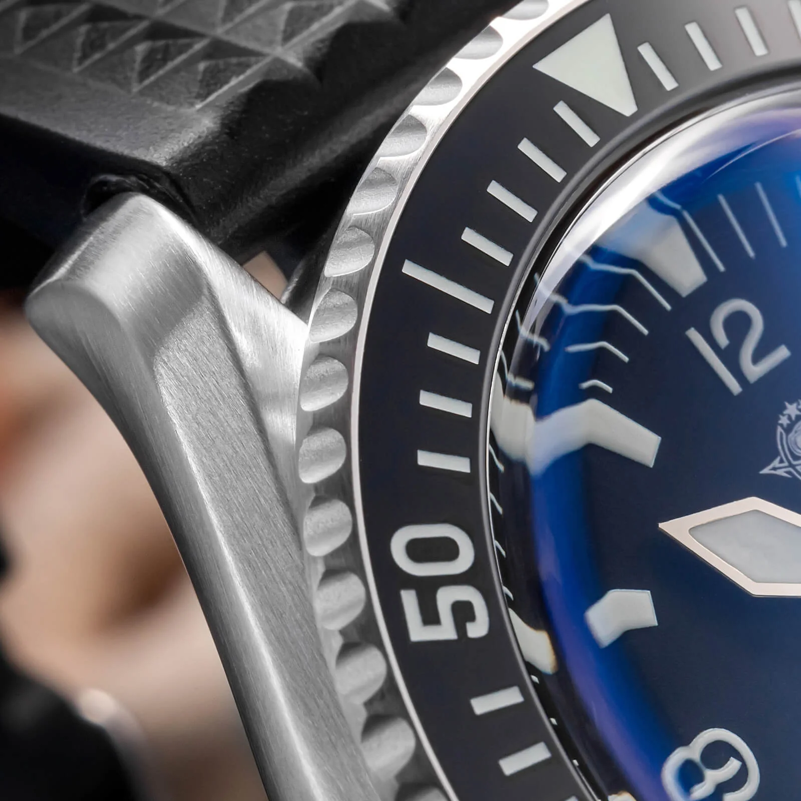 🔥Summer Sale🔥ADDIESDIVE Sharkmaster 300 Automatic Dive Watch AD2056 - Image 8