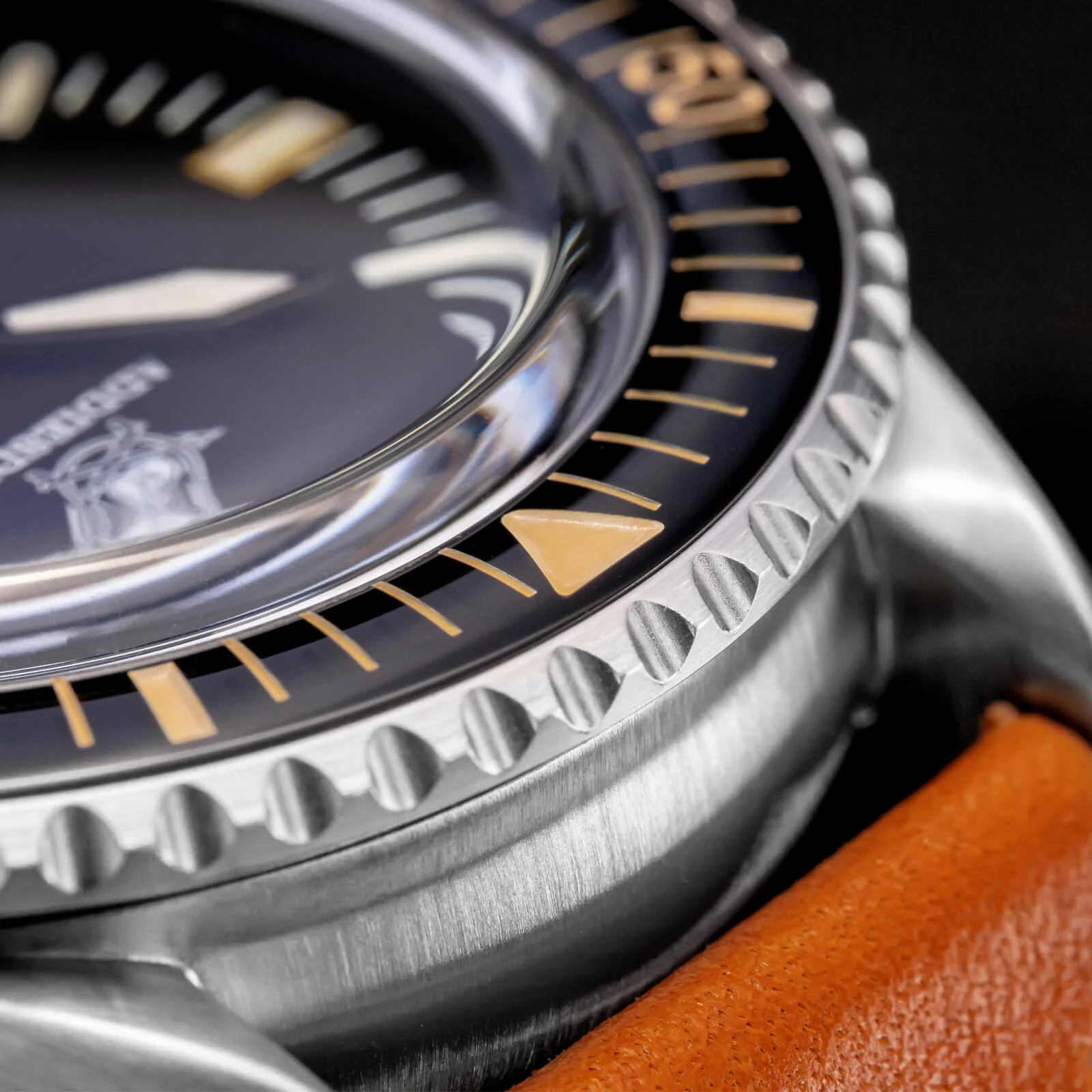 ADDIESDIVE Milsub Automatic Dive Watch AD2058 - Image 4