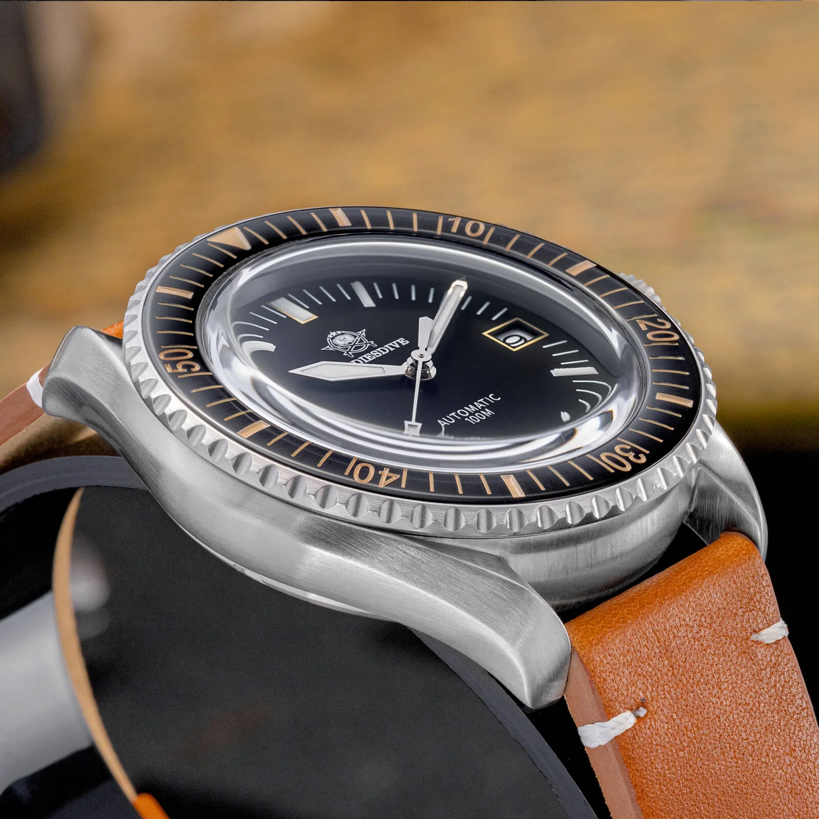 ADDIESDIVE Milsub Automatic Dive Watch AD2058 - Image 5